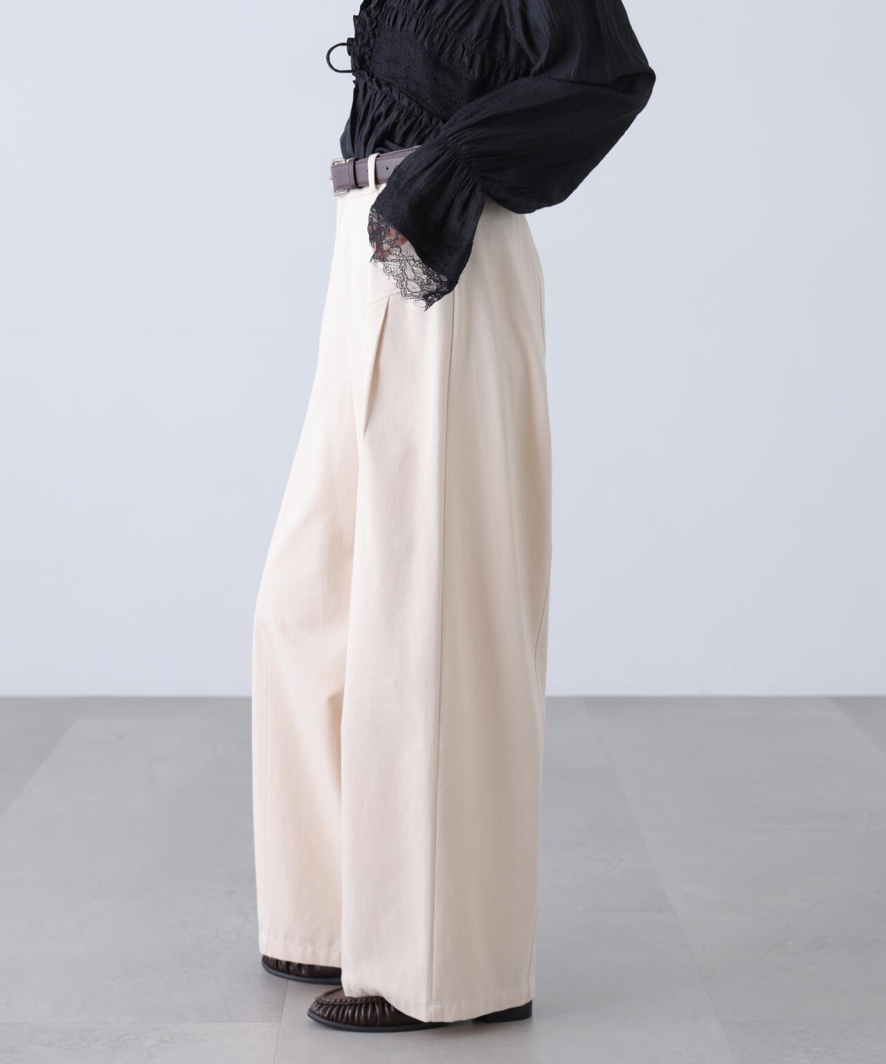 162cm 着用サイズ:M