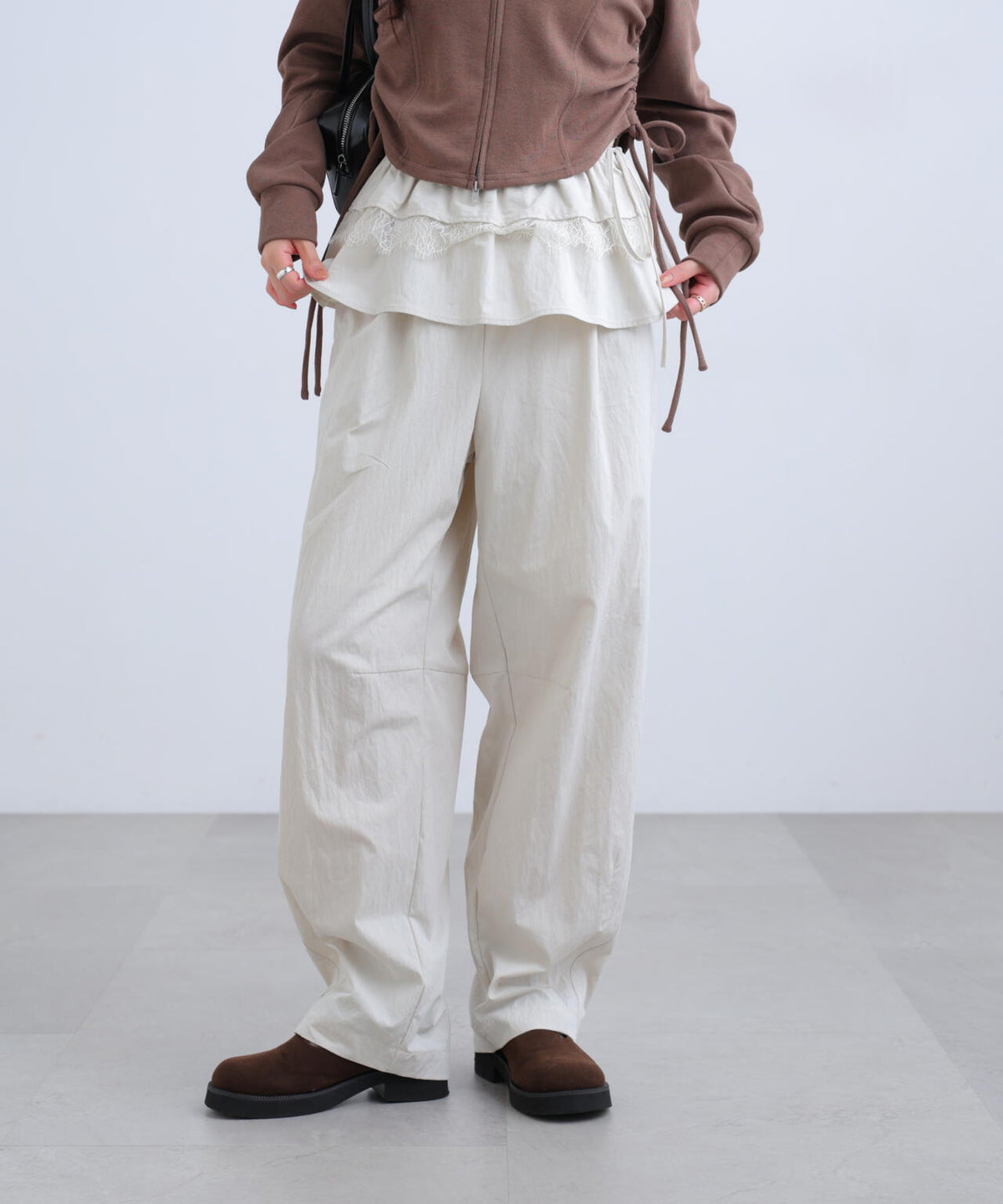 164cm 着用サイズ:M