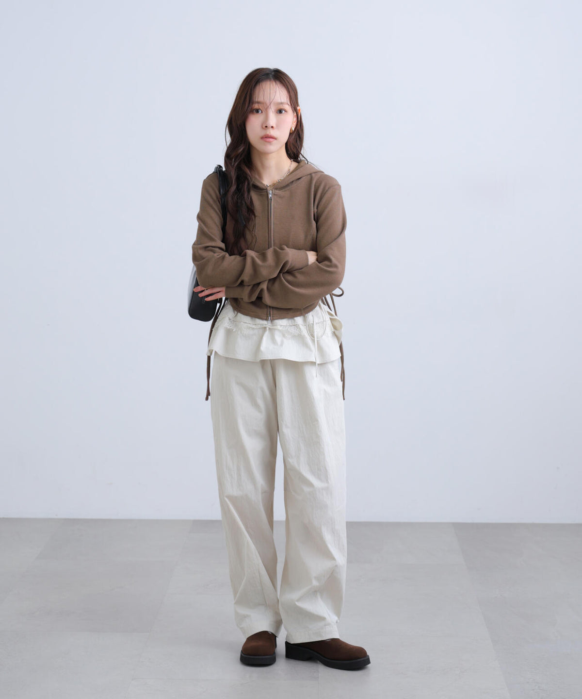 164cm 着用サイズ:M