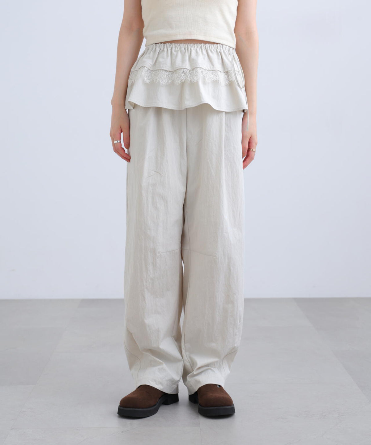 164cm 着用サイズ:M