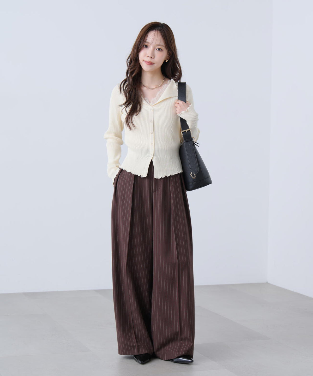 164cm 着用サイズ:M