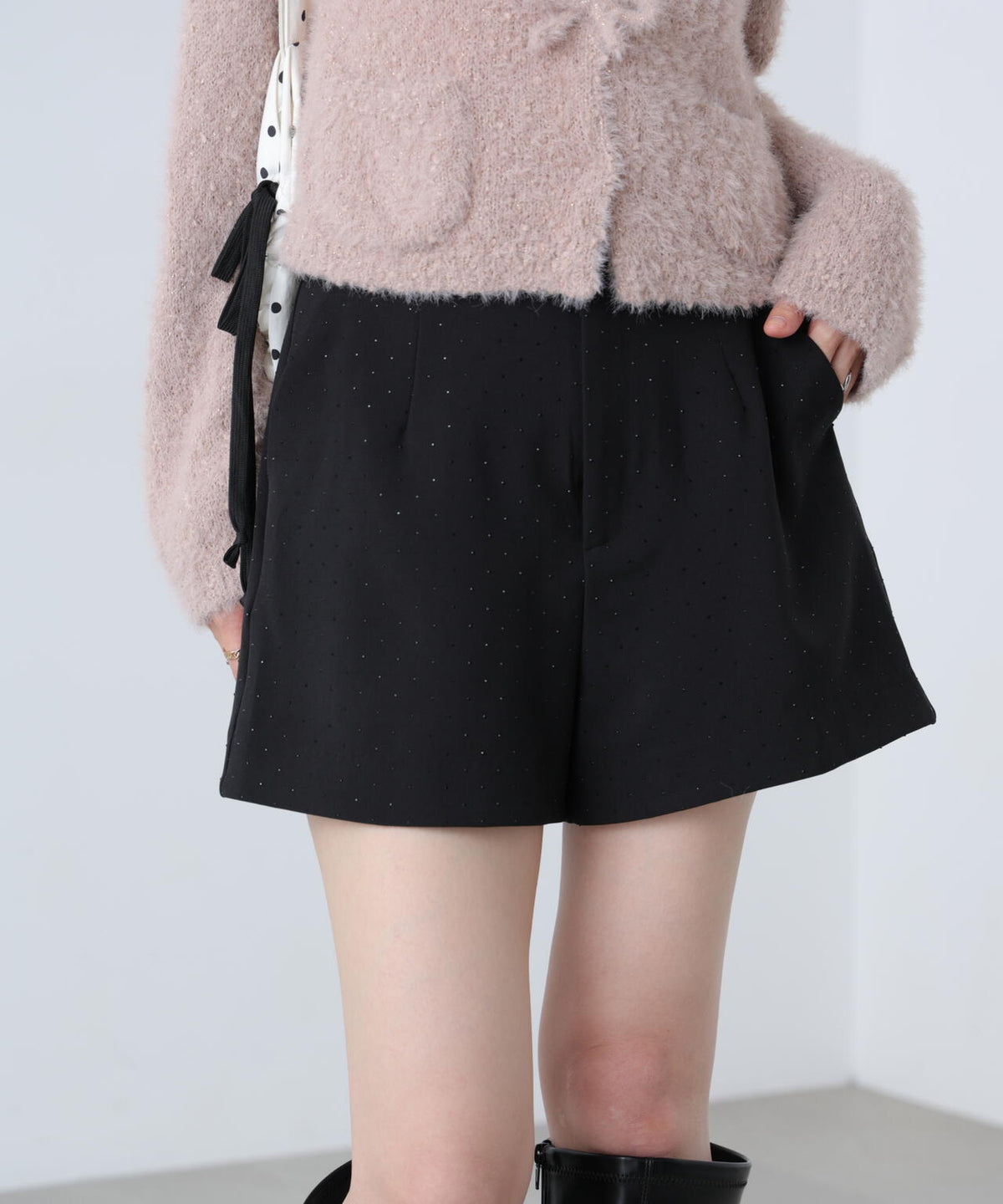 162cm 着用サイズ:M