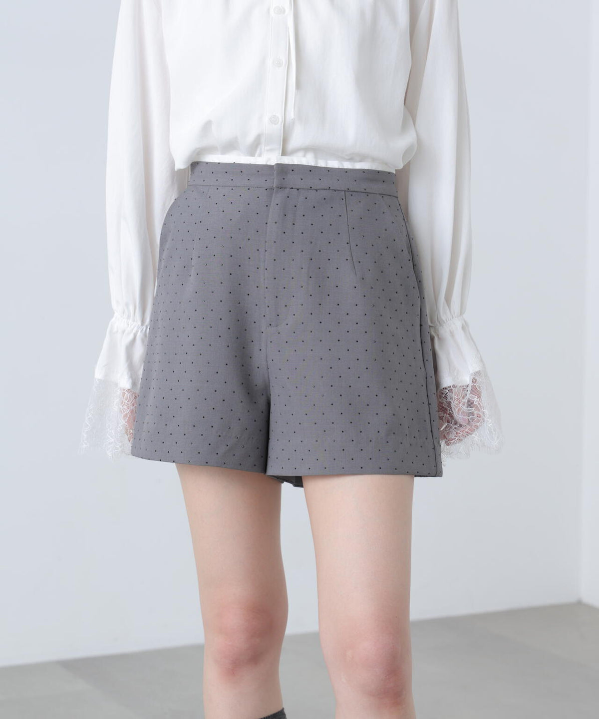 162cm 着用サイズ:M