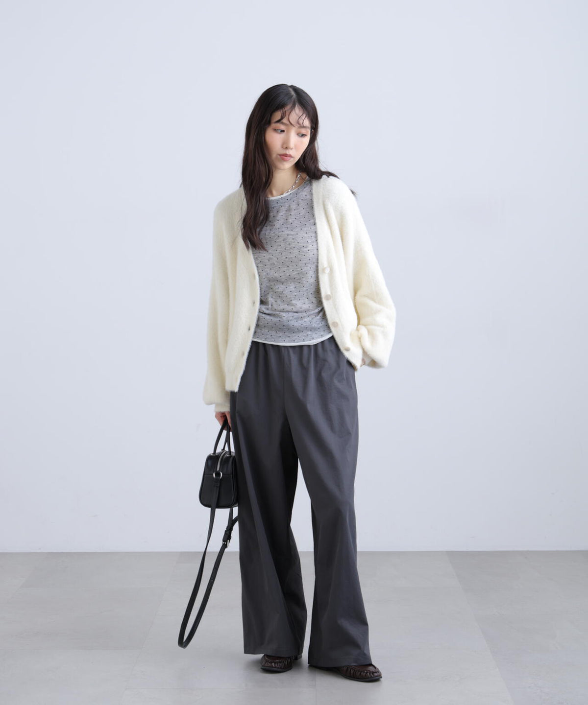 162cm 着用サイズ:M