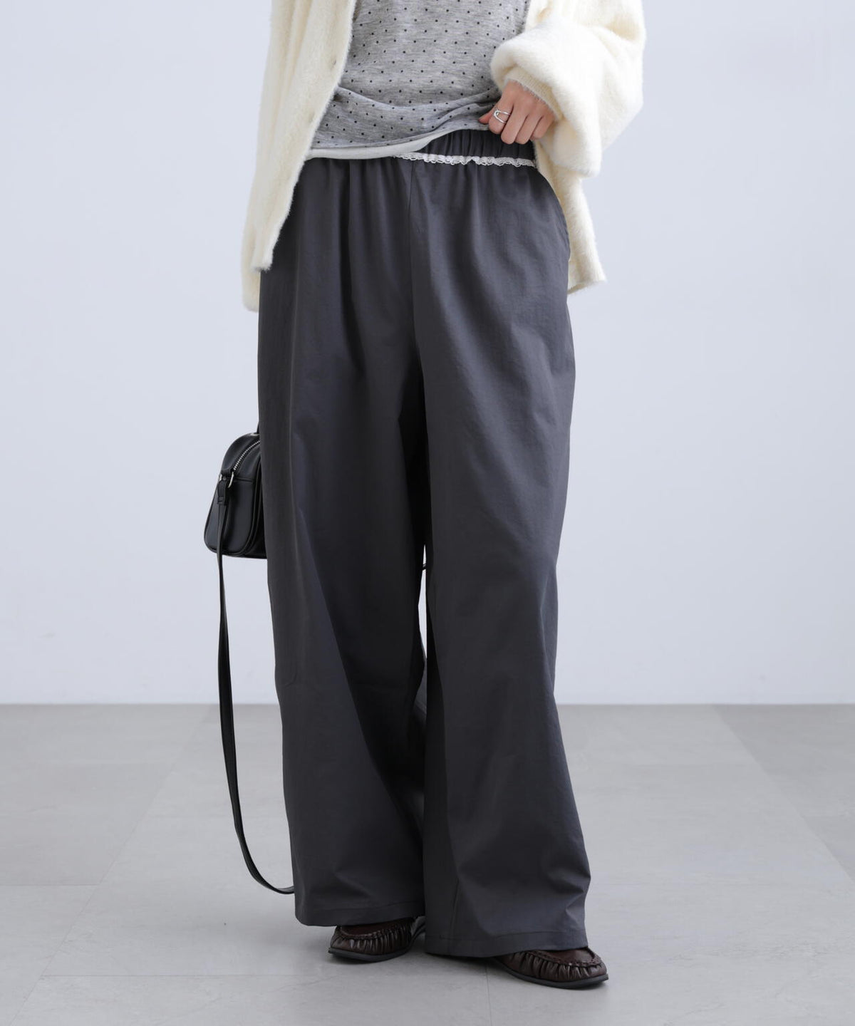 162cm 着用サイズ:M