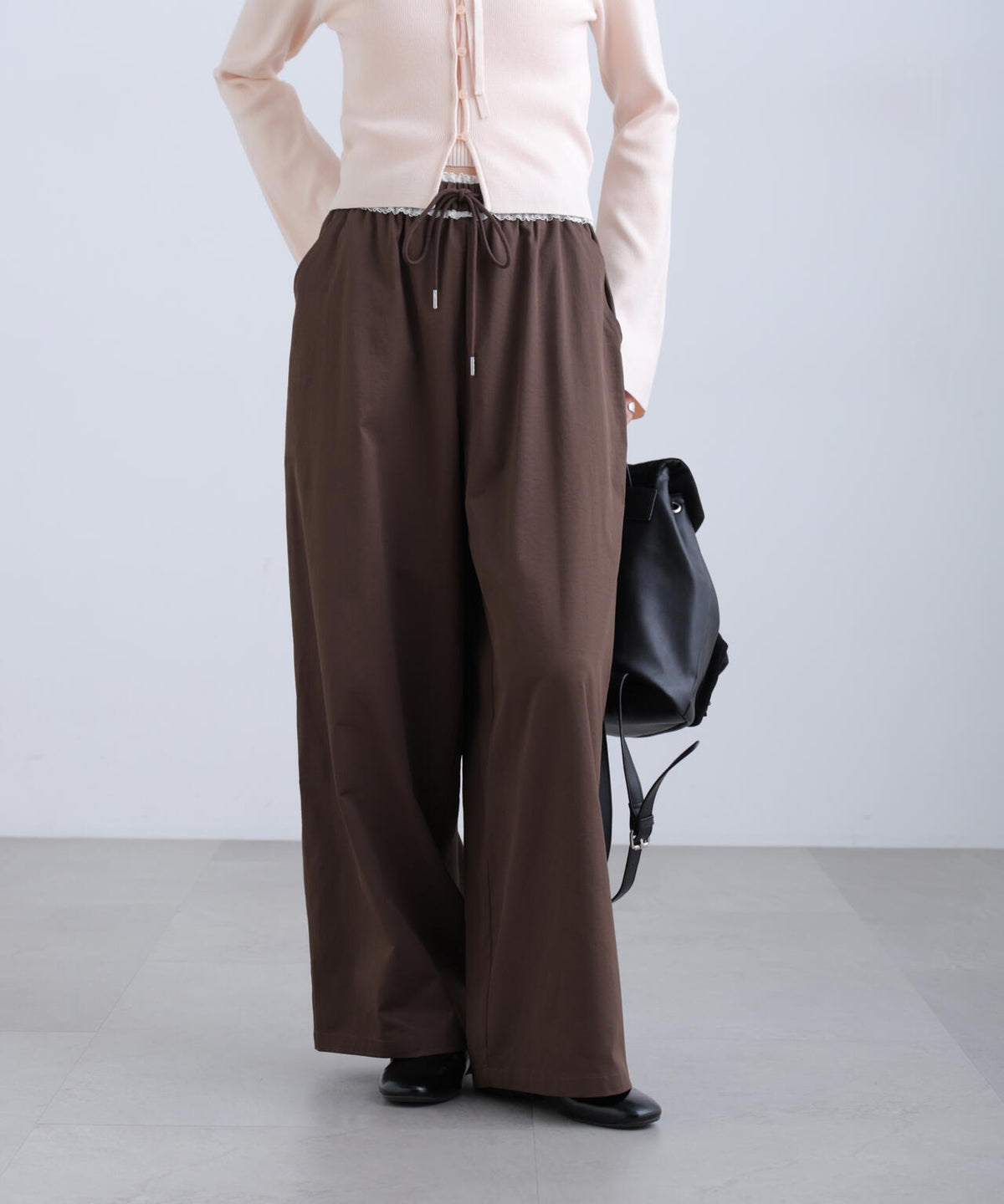 162cm 着用サイズ:M