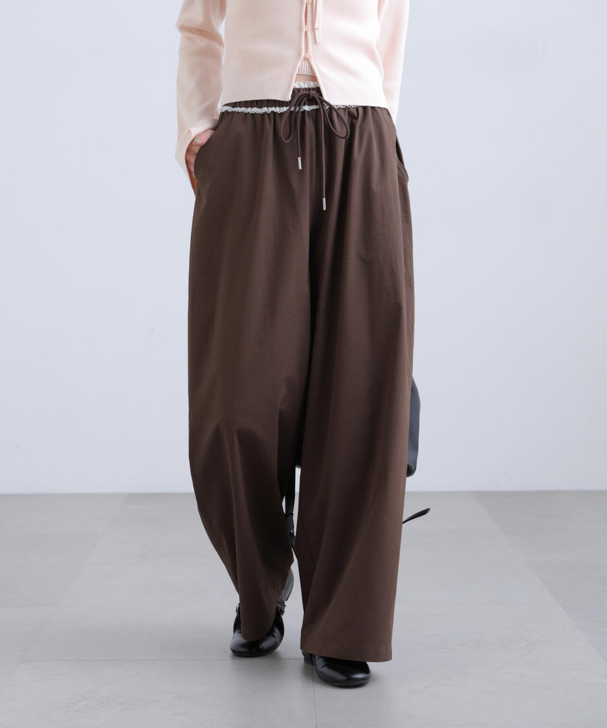 162cm 着用サイズ:M
