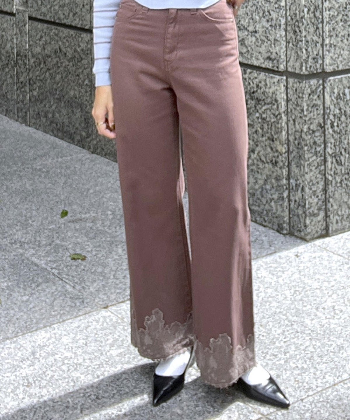 162cm 着用サイズ:M