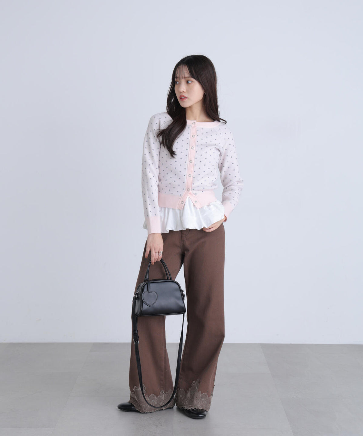162cm 着用サイズ:M