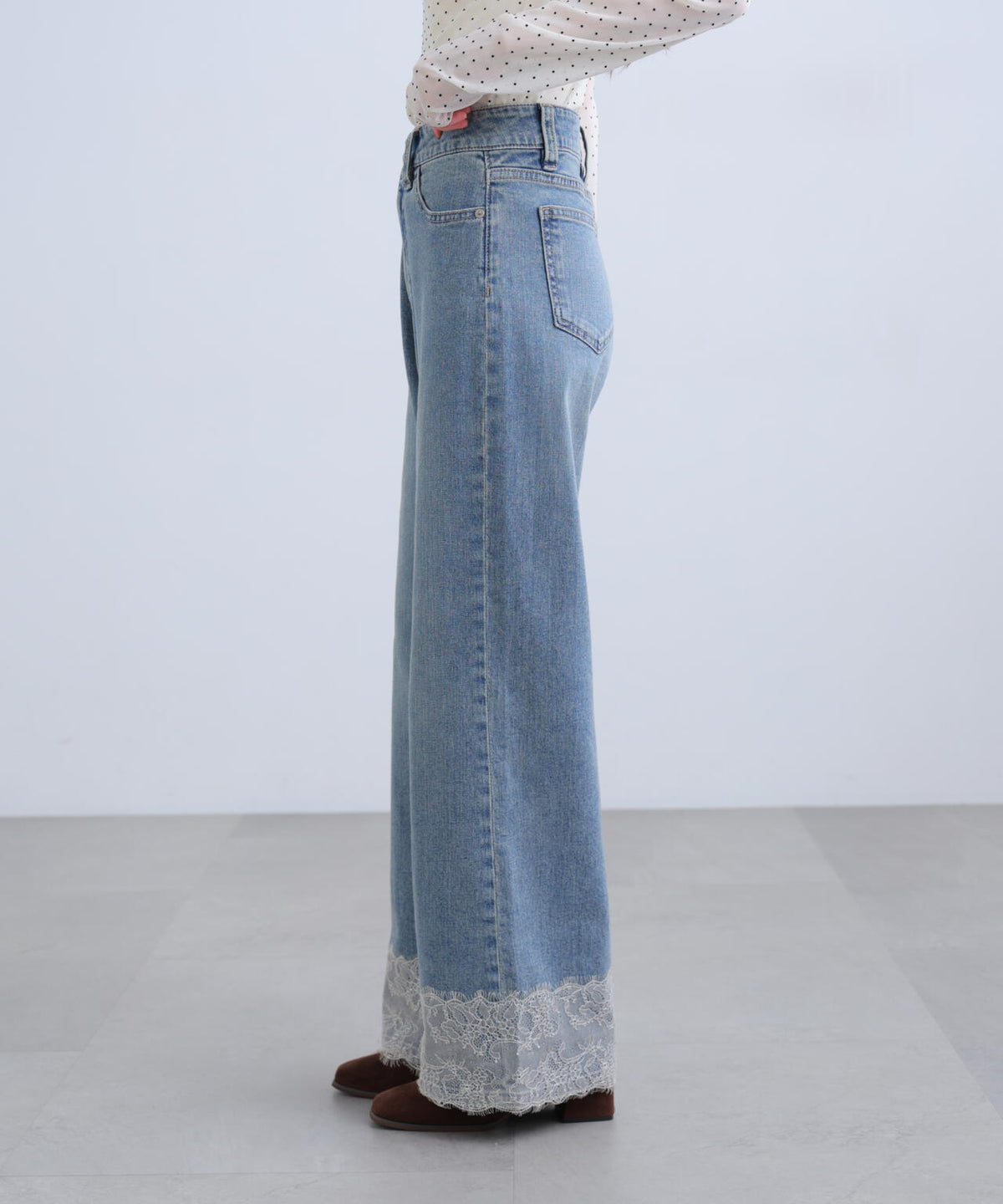 164cm 着用サイズ:M