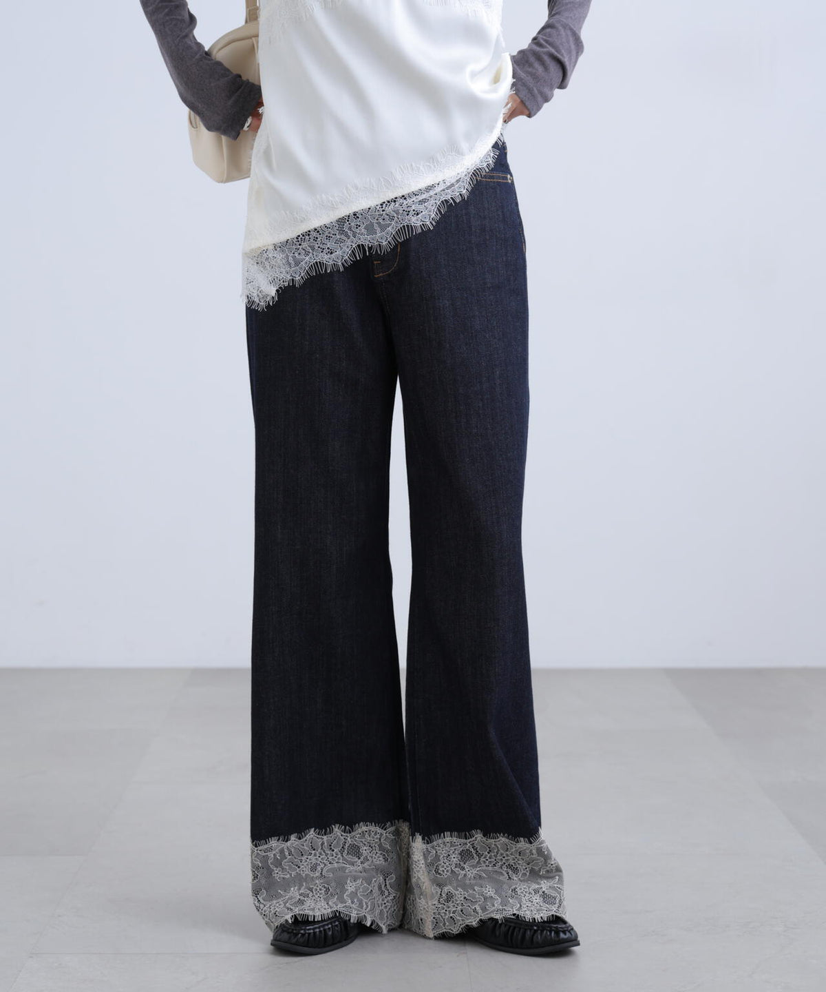 164cm 着用サイズ:M