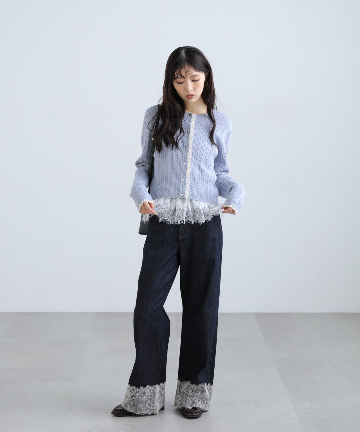 164cm 着用サイズ:M