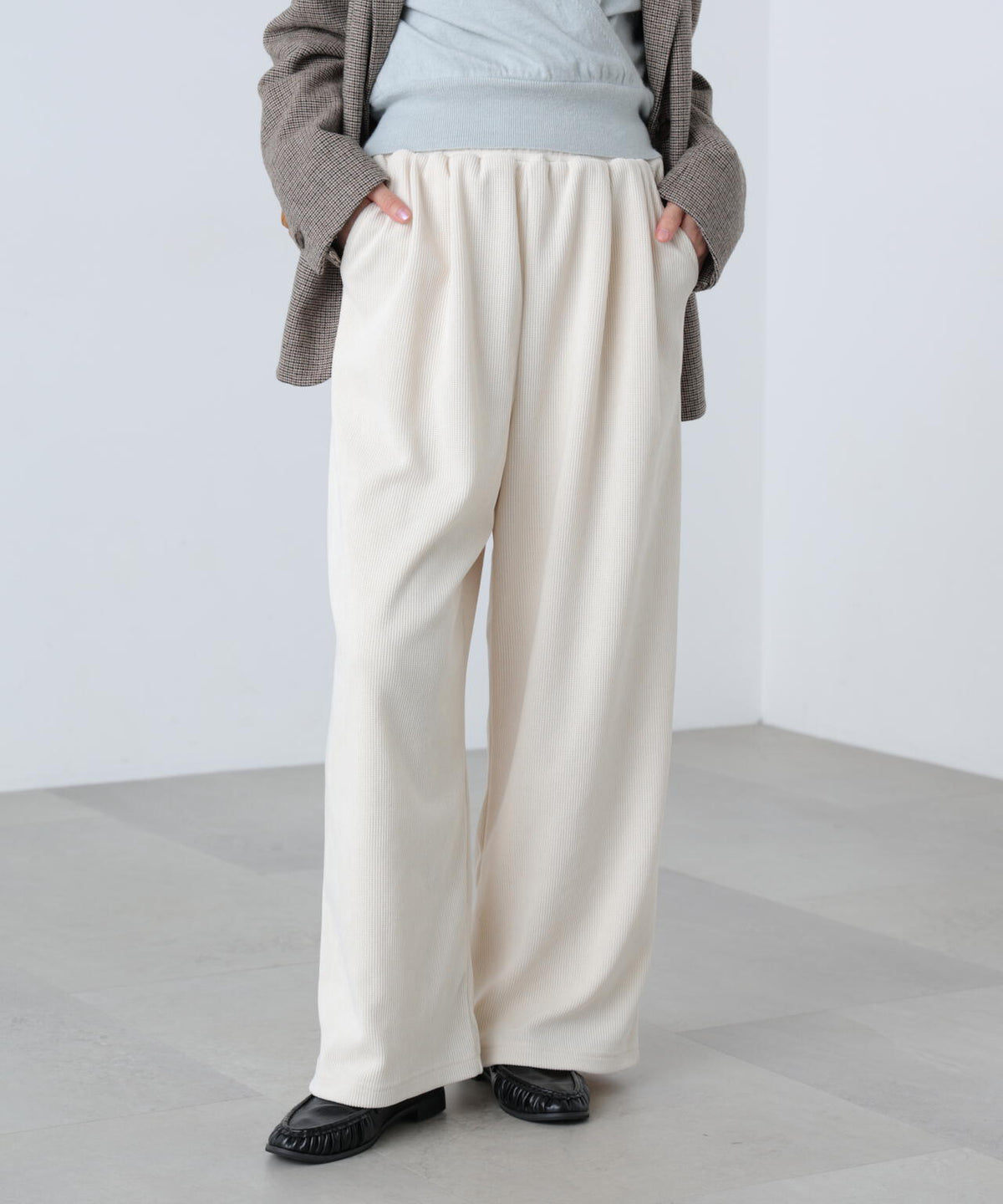 162cm 着用サイズ:M
