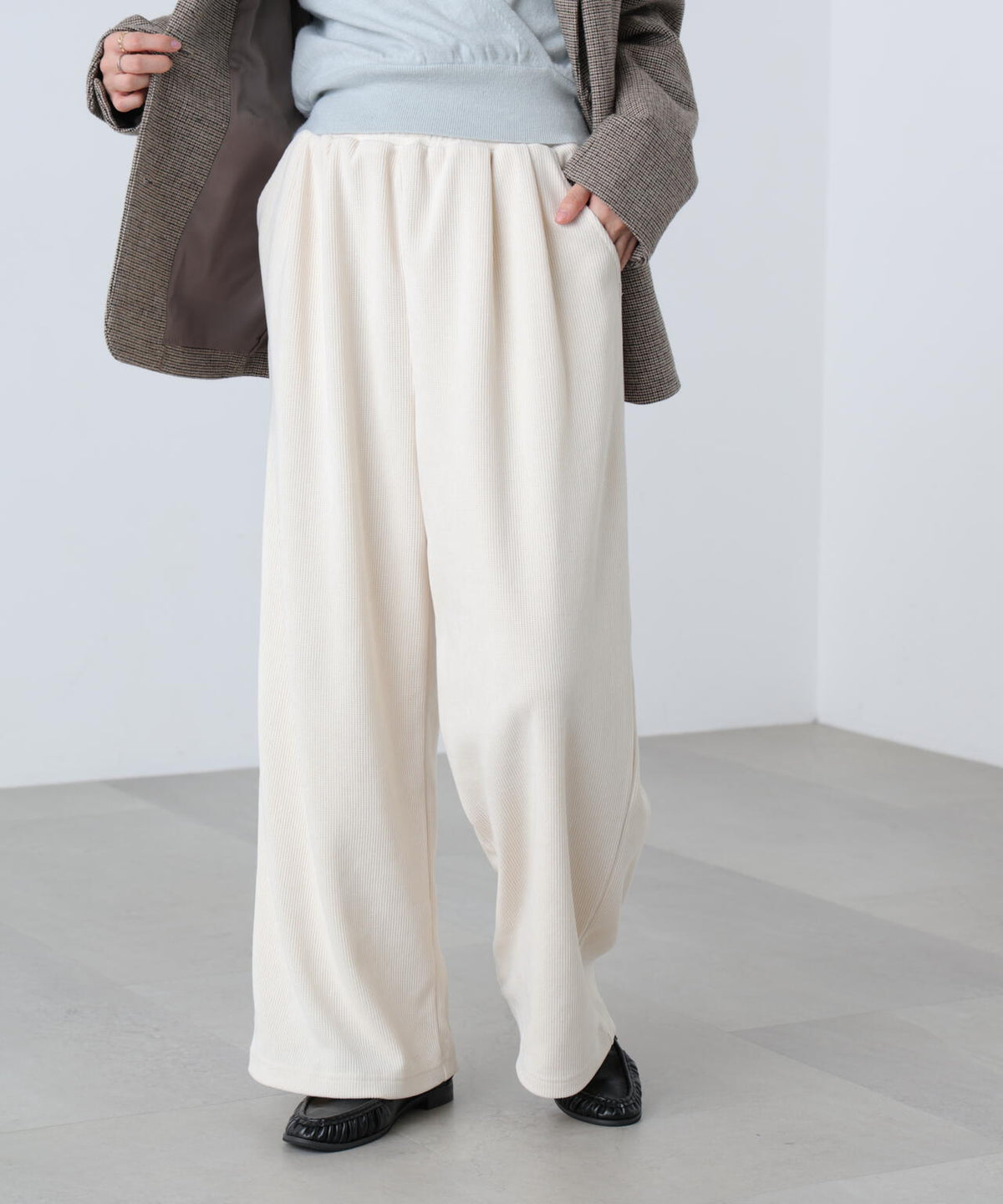 162cm 着用サイズ:M