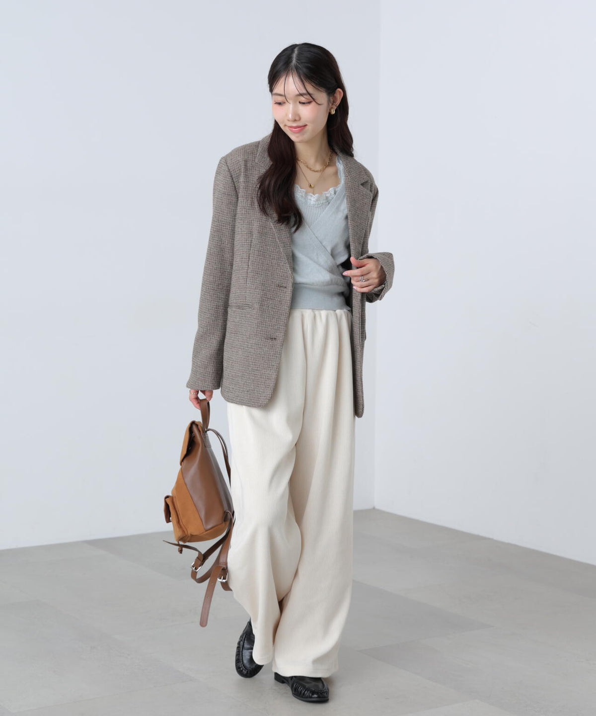 162cm 着用サイズ:M