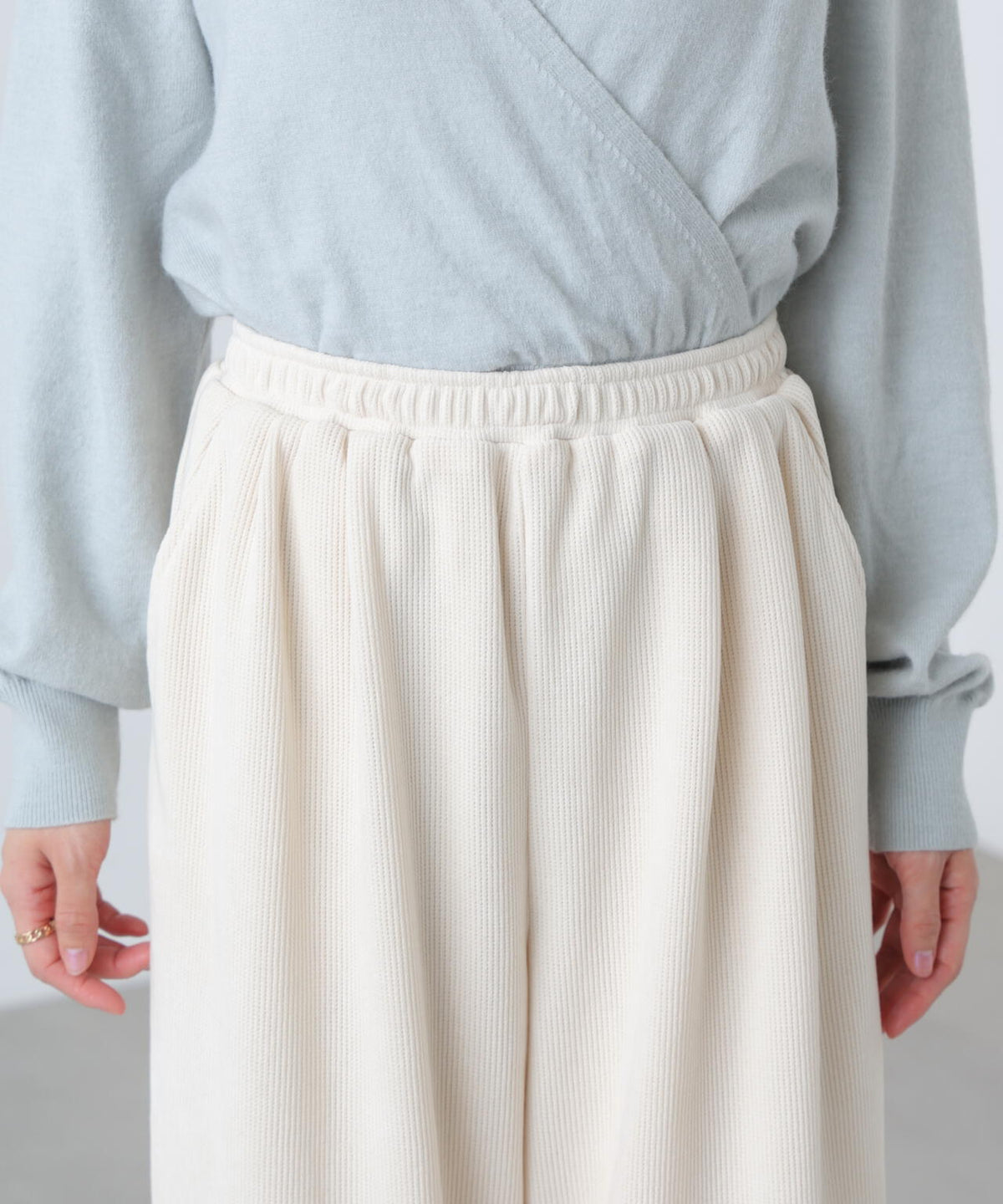 162cm 着用サイズ:M