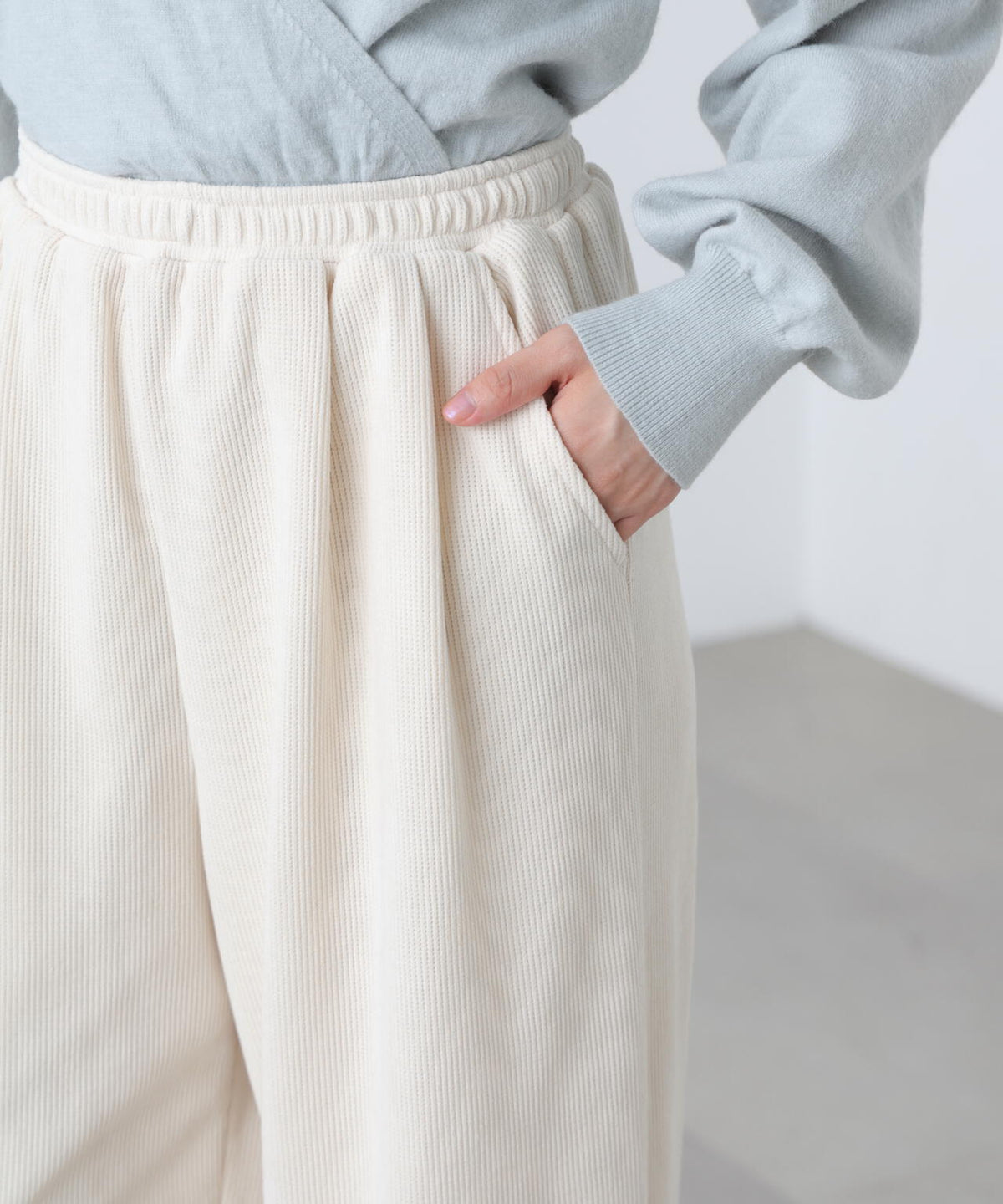 162cm 着用サイズ:M