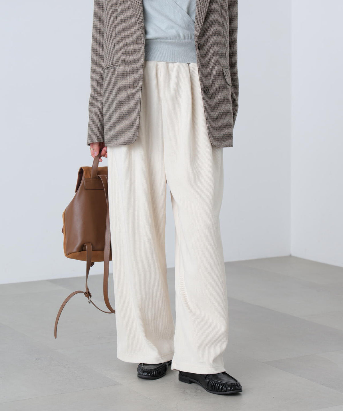 162cm 着用サイズ:M
