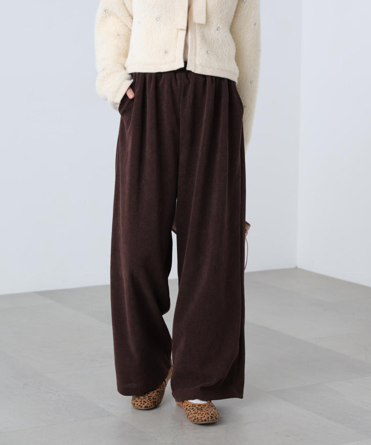 162cm 着用サイズ:M