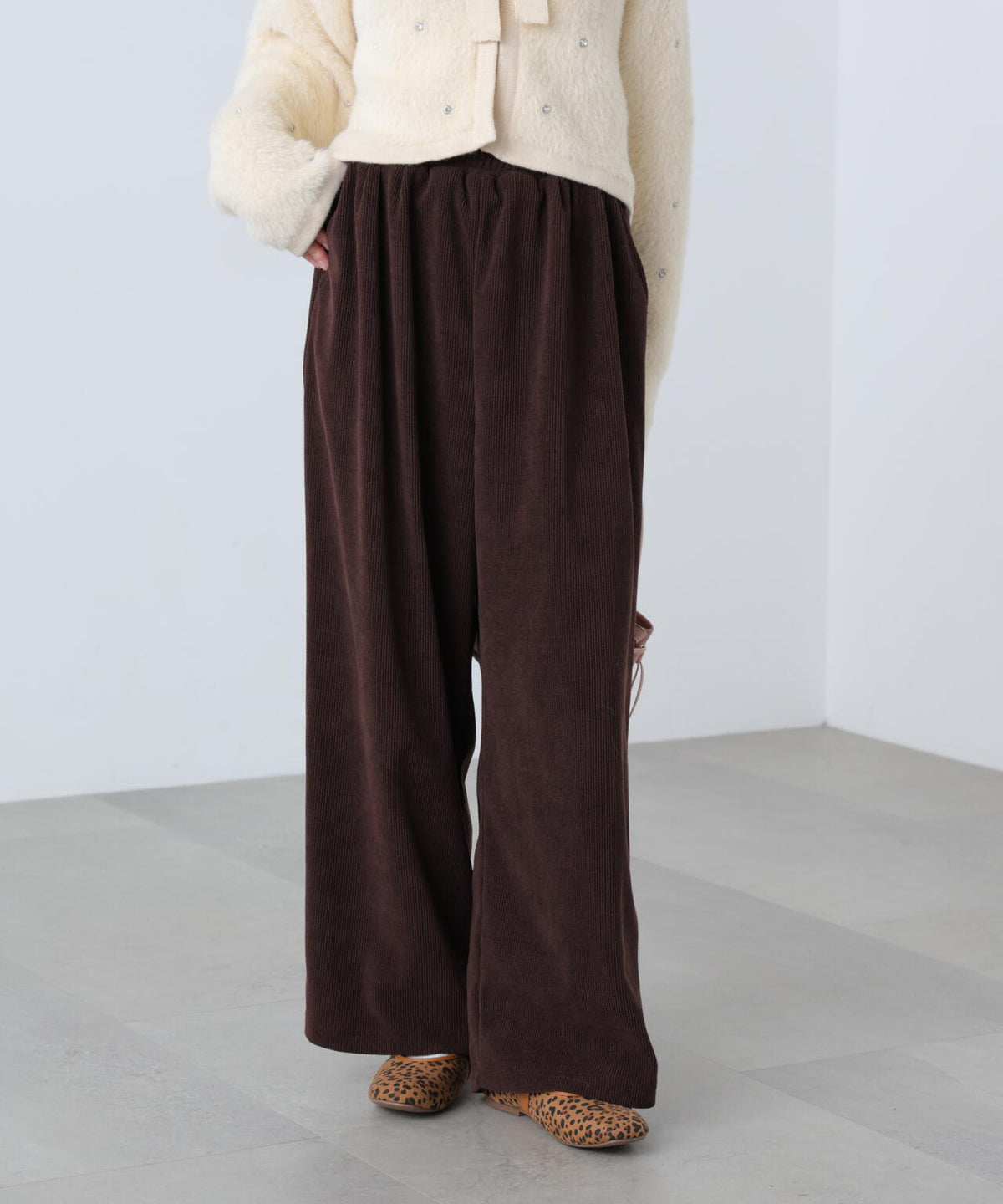 162cm 着用サイズ:M