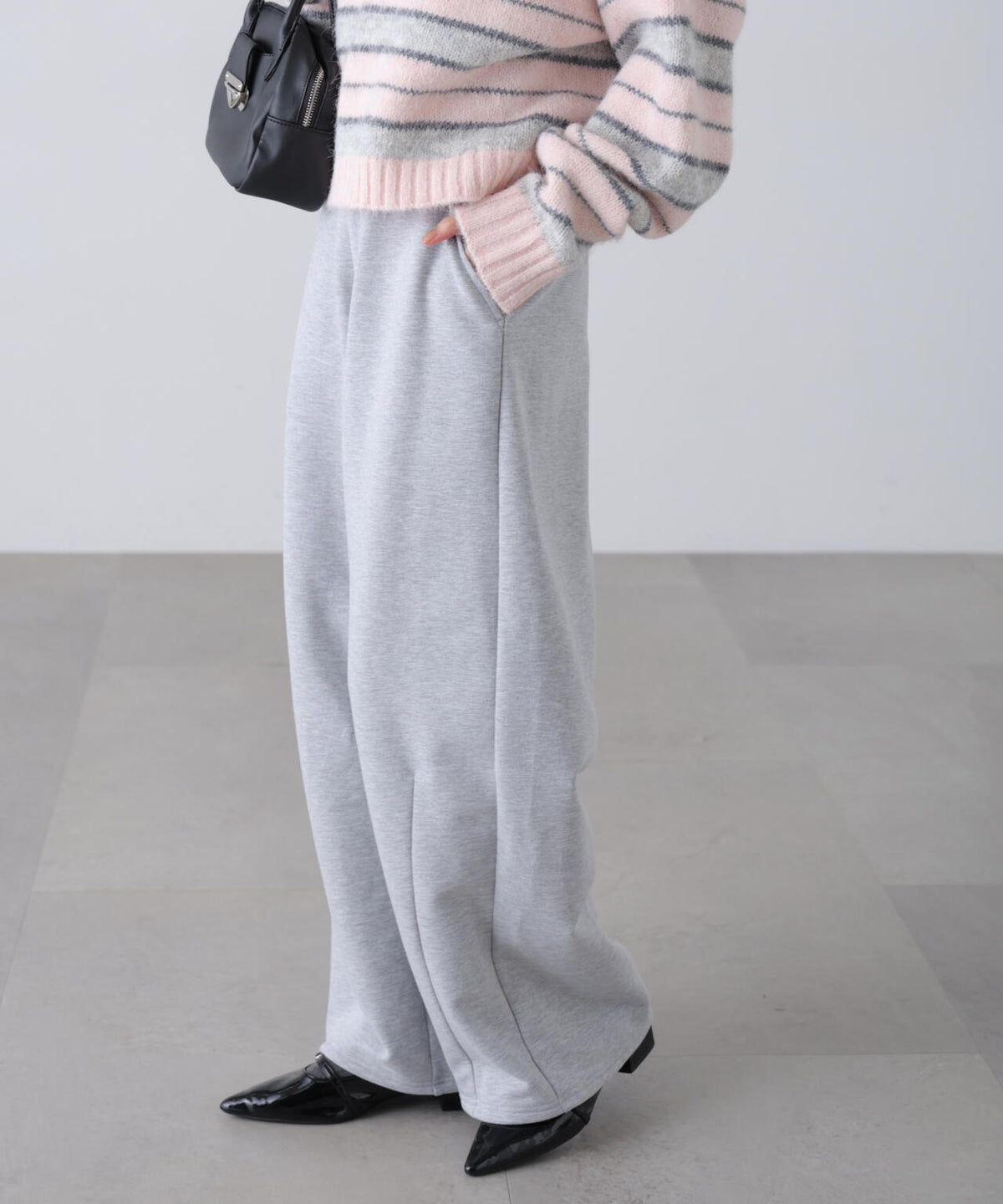 164cm 着用サイズ:M