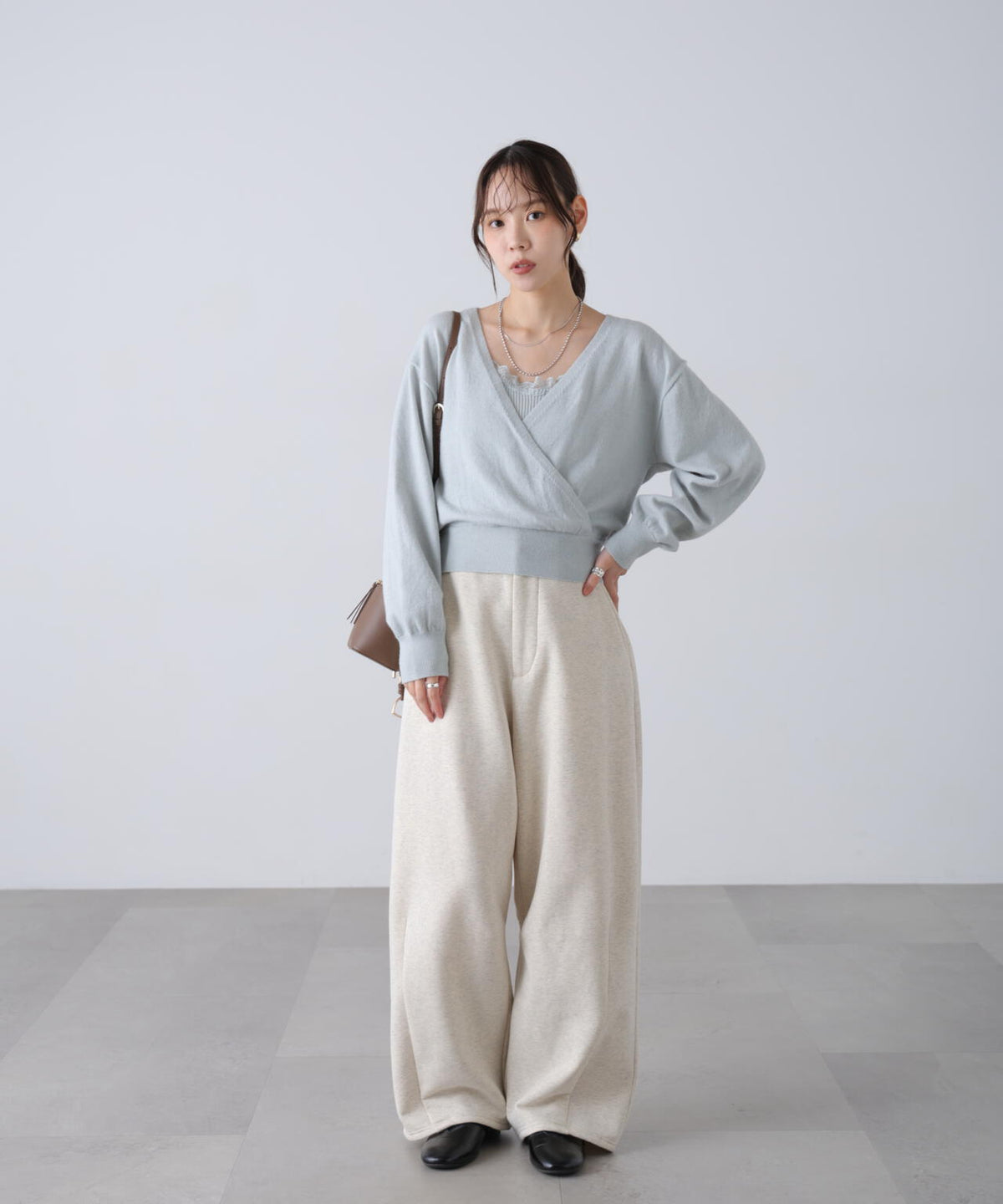 164cm 着用サイズ:M