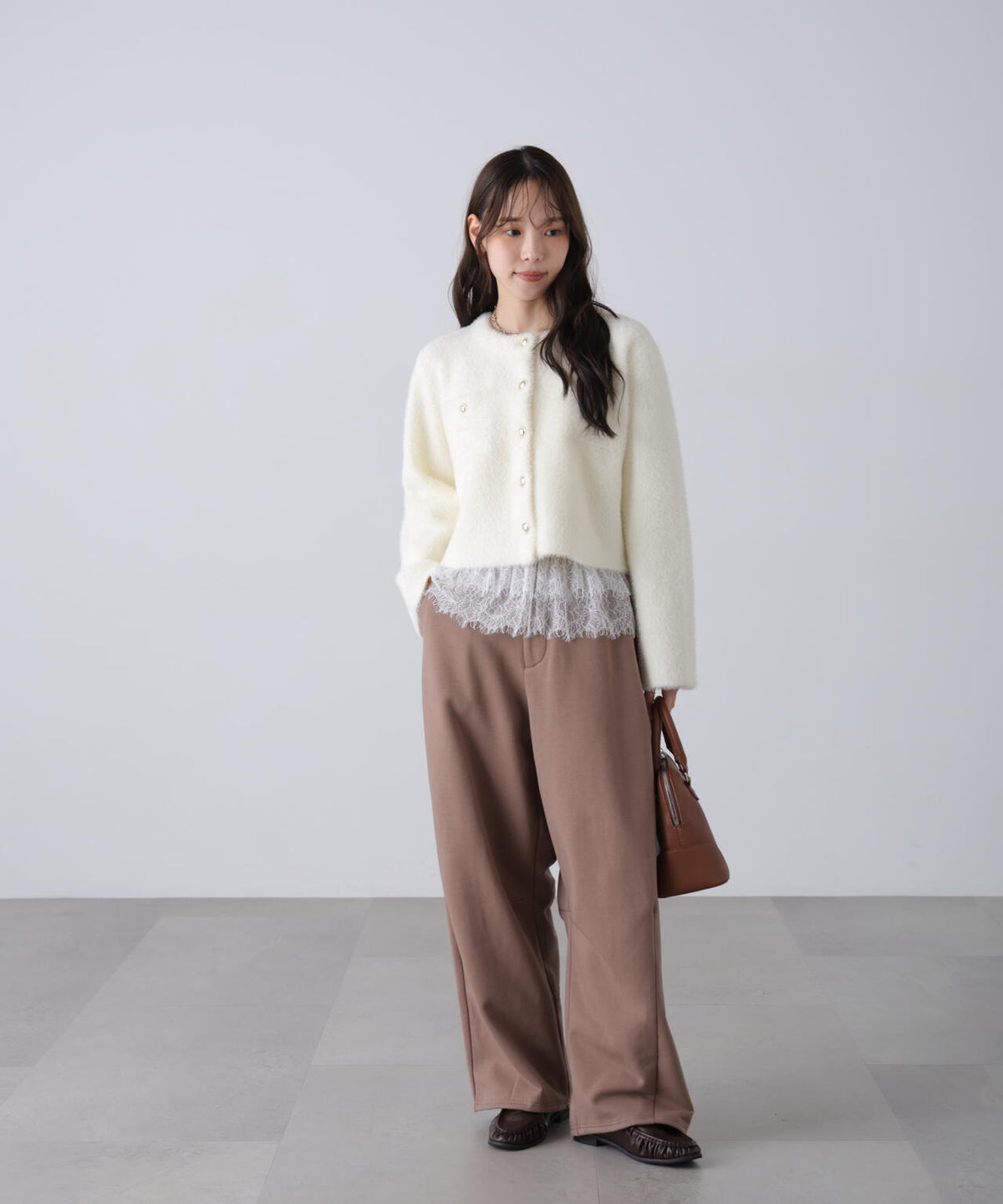 164cm 着用サイズ:M