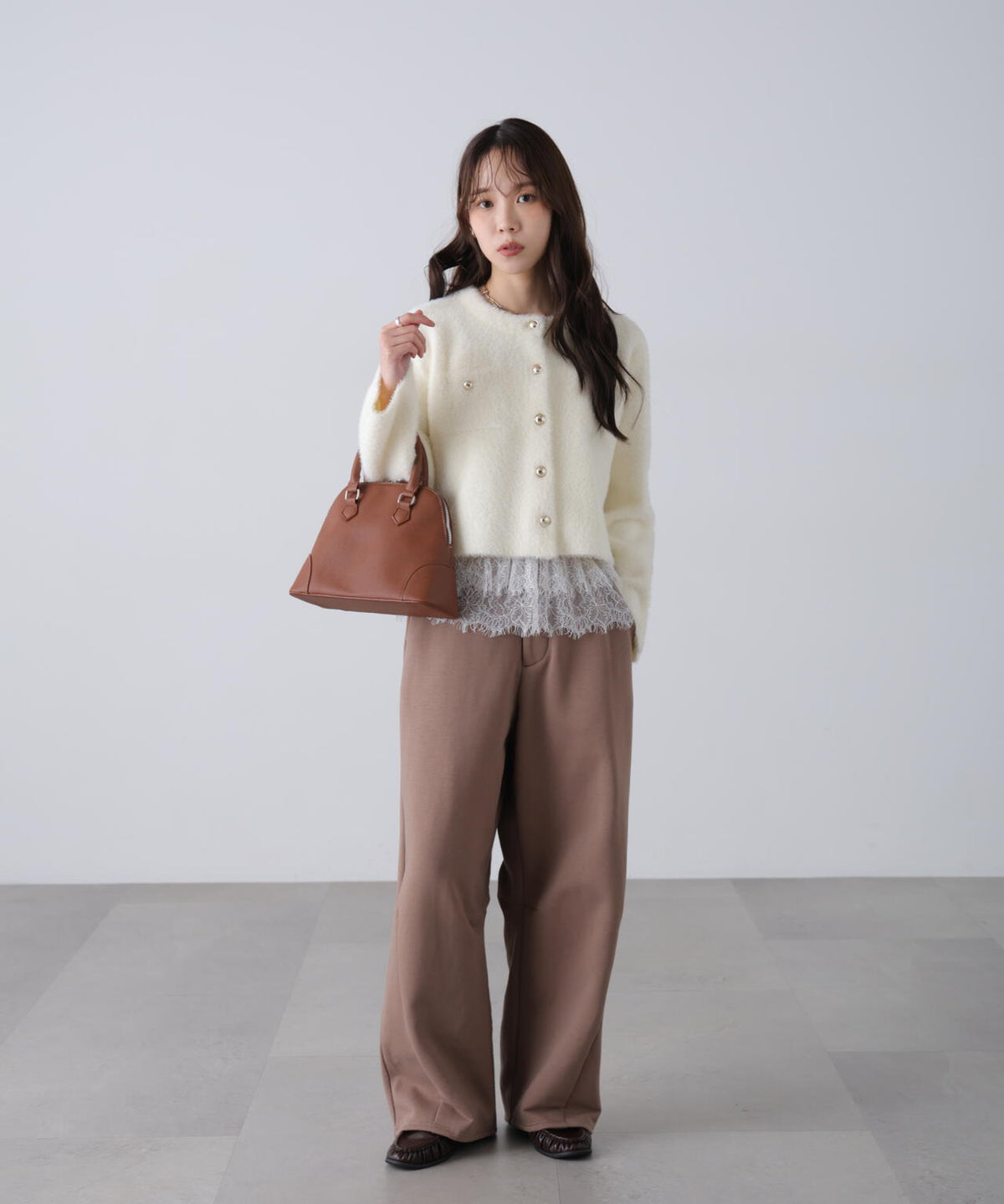 164cm 着用サイズ:M