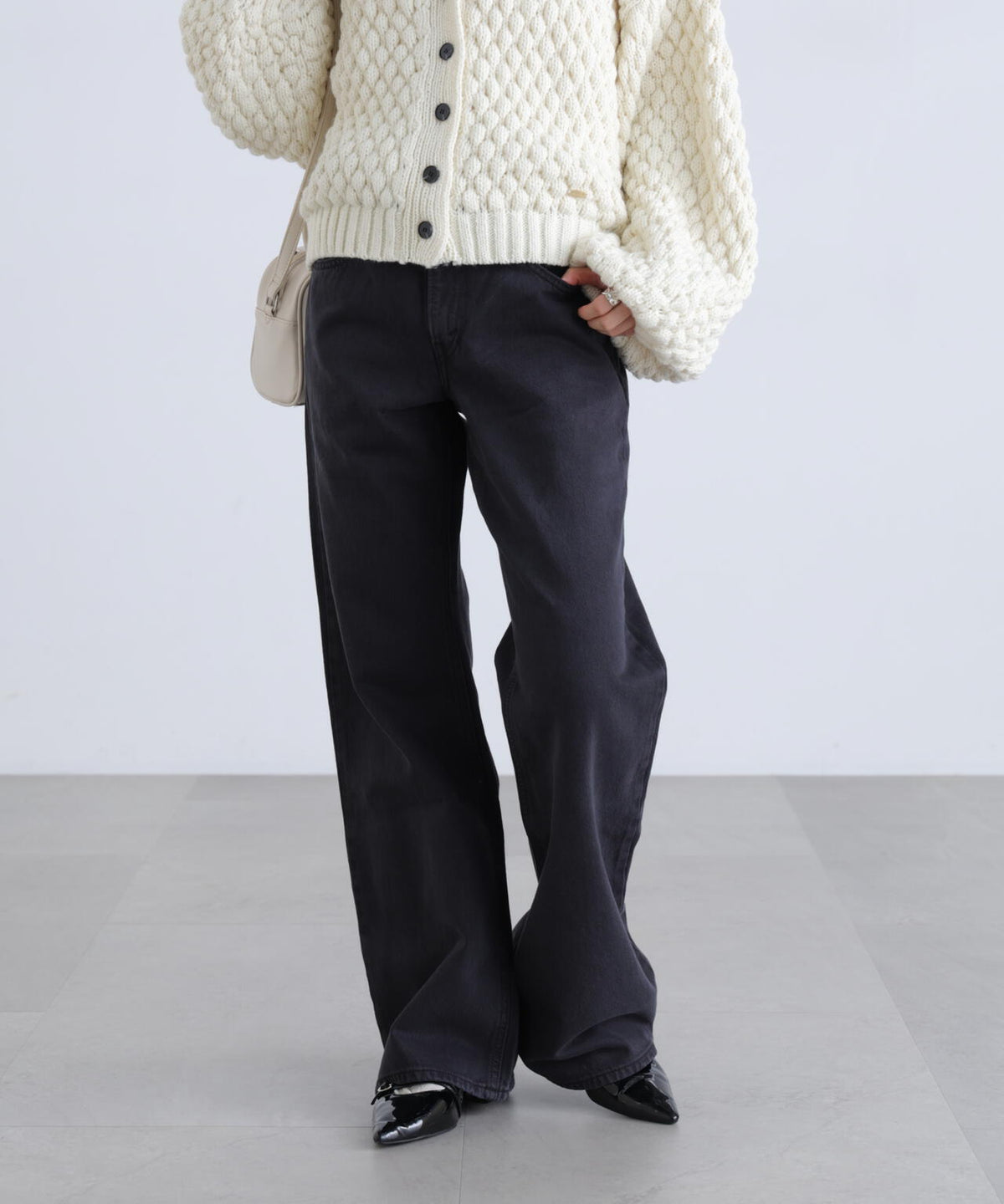 162cm 着用サイズ:M