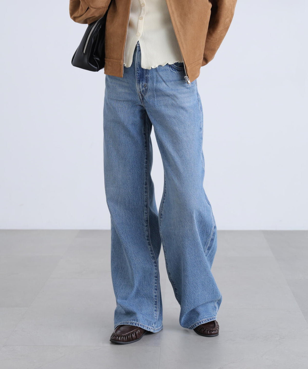 162cm 着用サイズ:M