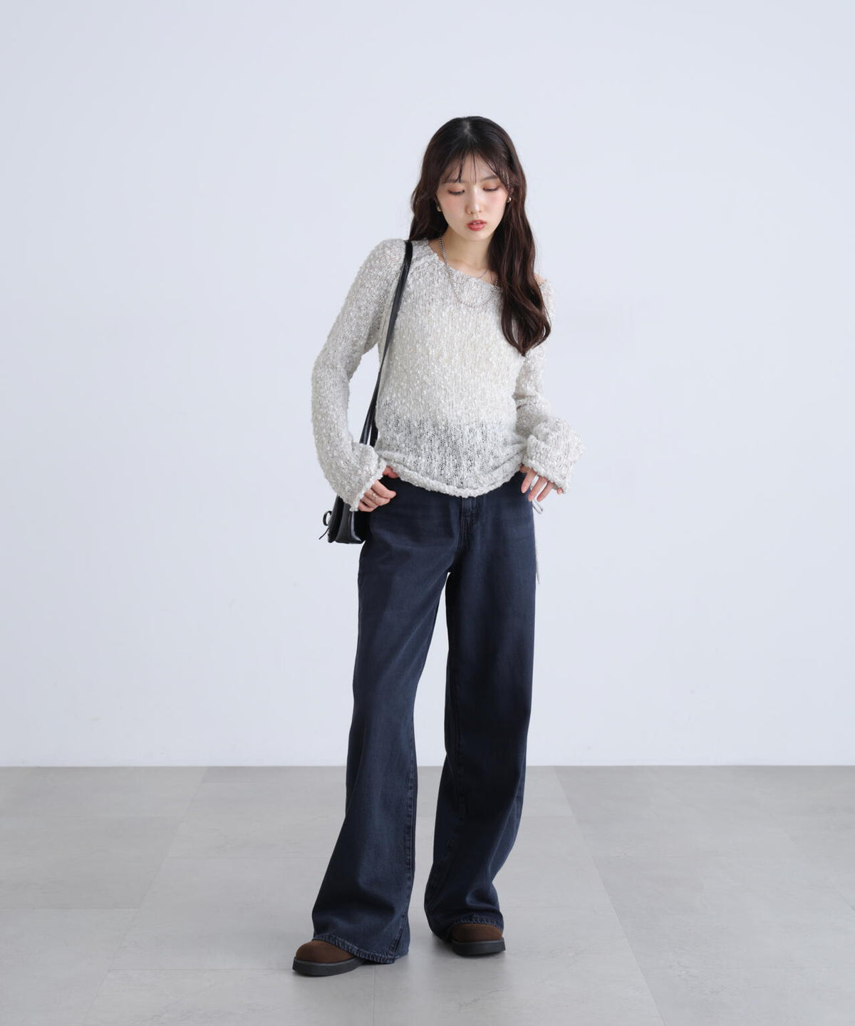 162cm 着用サイズ:M