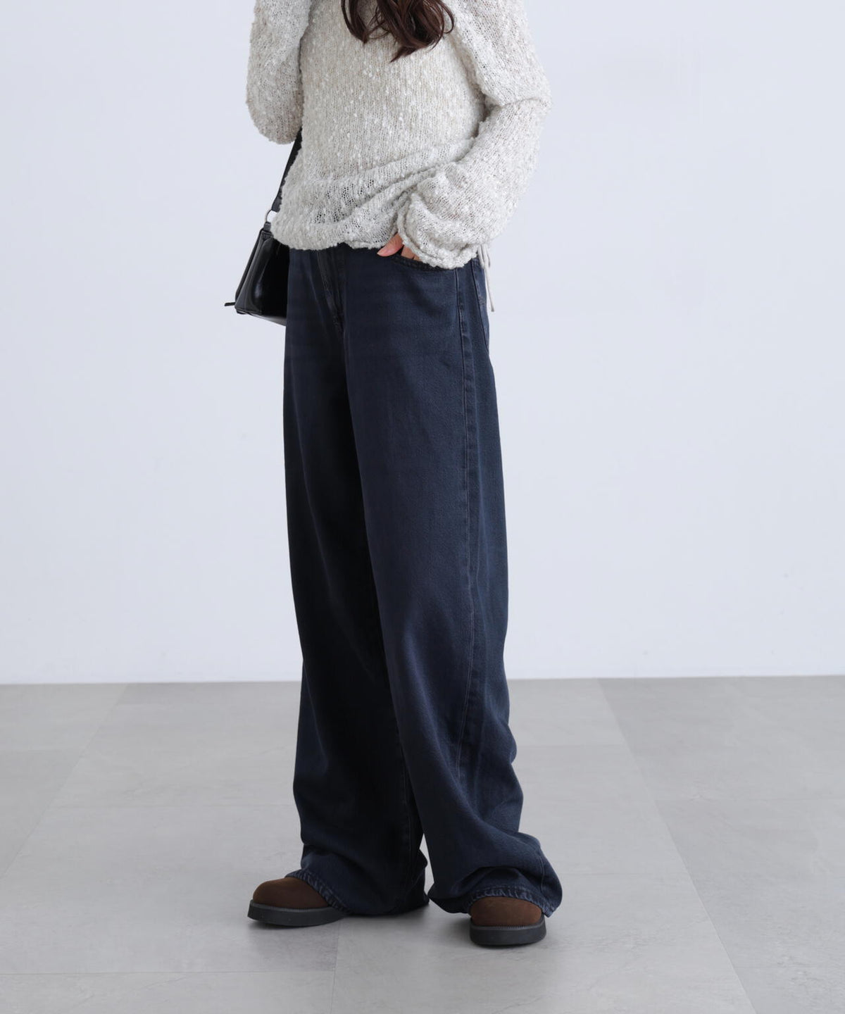 162cm 着用サイズ:M