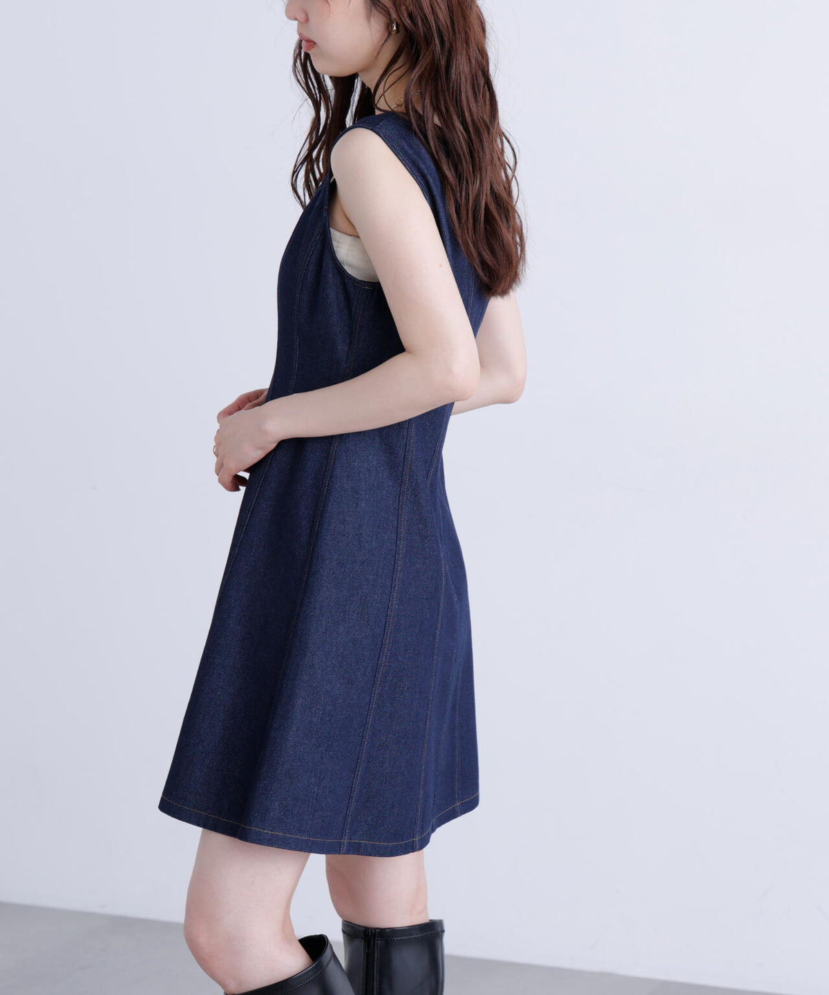 162cm 着用サイズ:M