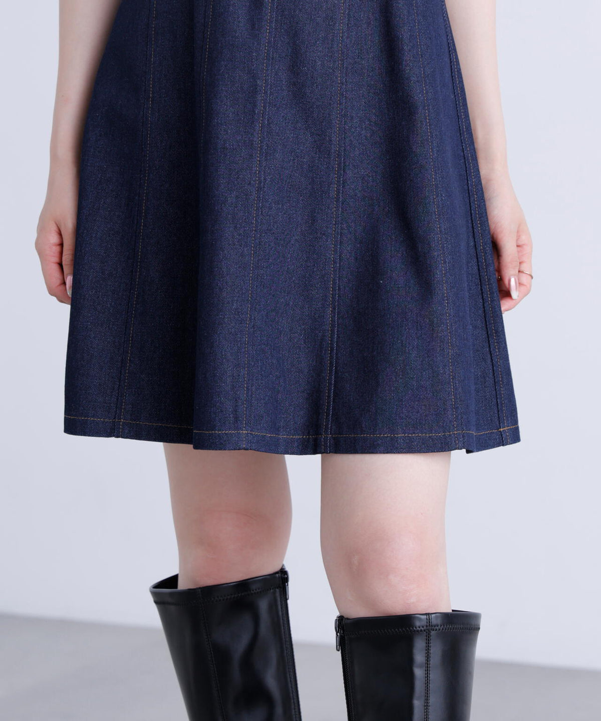 162cm 着用サイズ:M