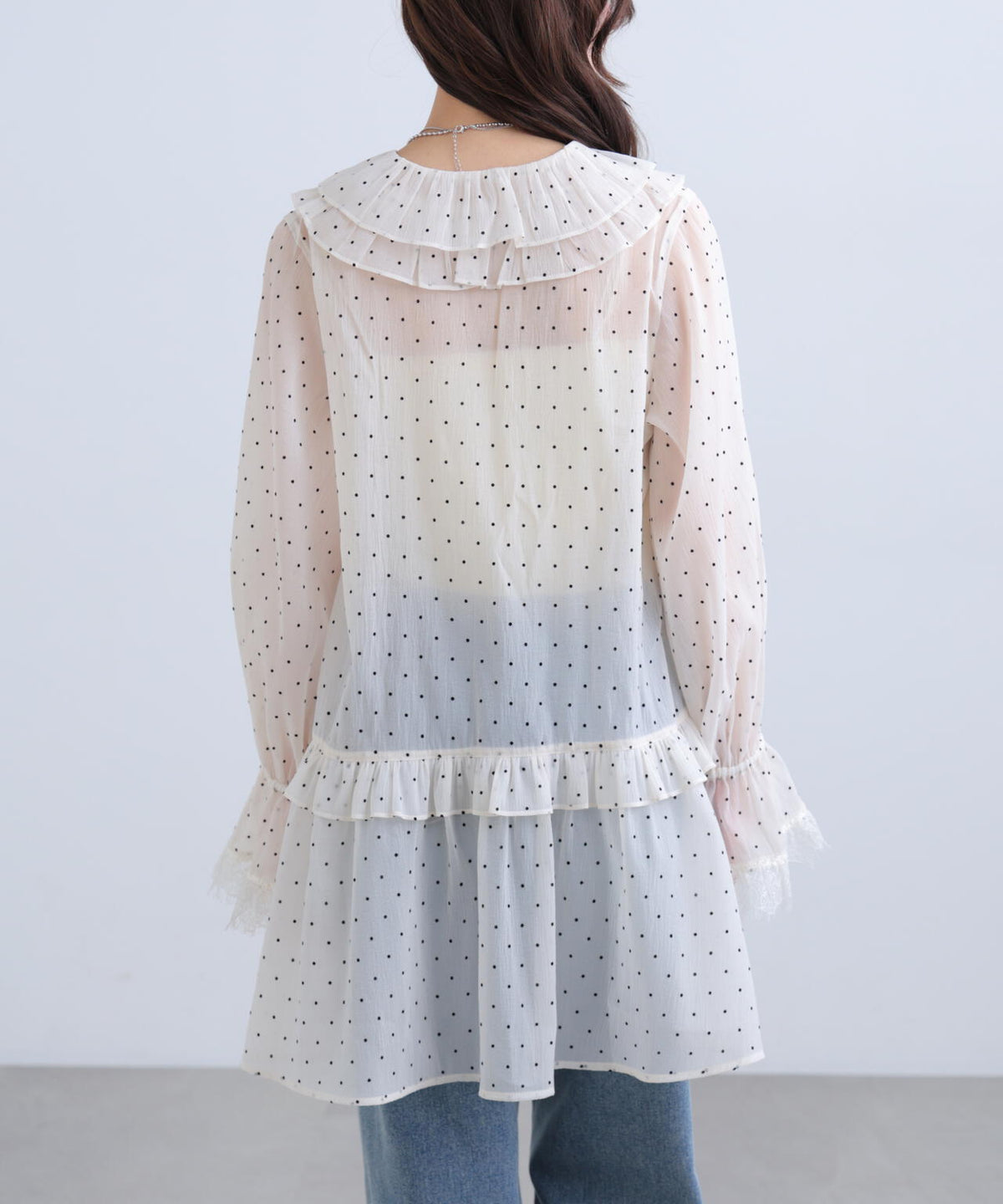 164cm 着用サイズ:M