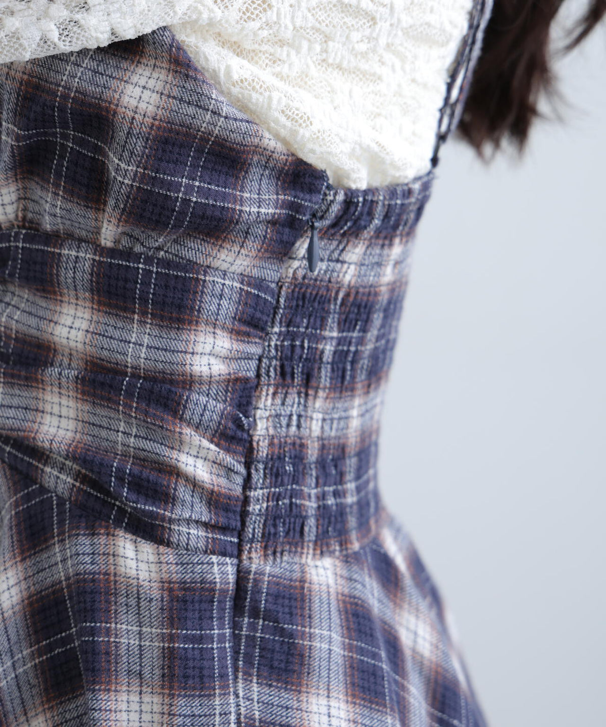 162cm 着用サイズ:FR
