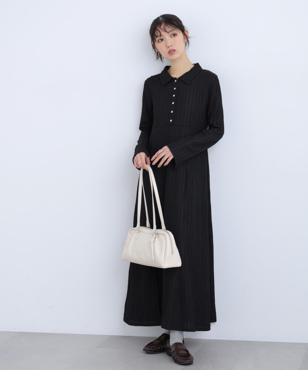 162cm 着用サイズ:M