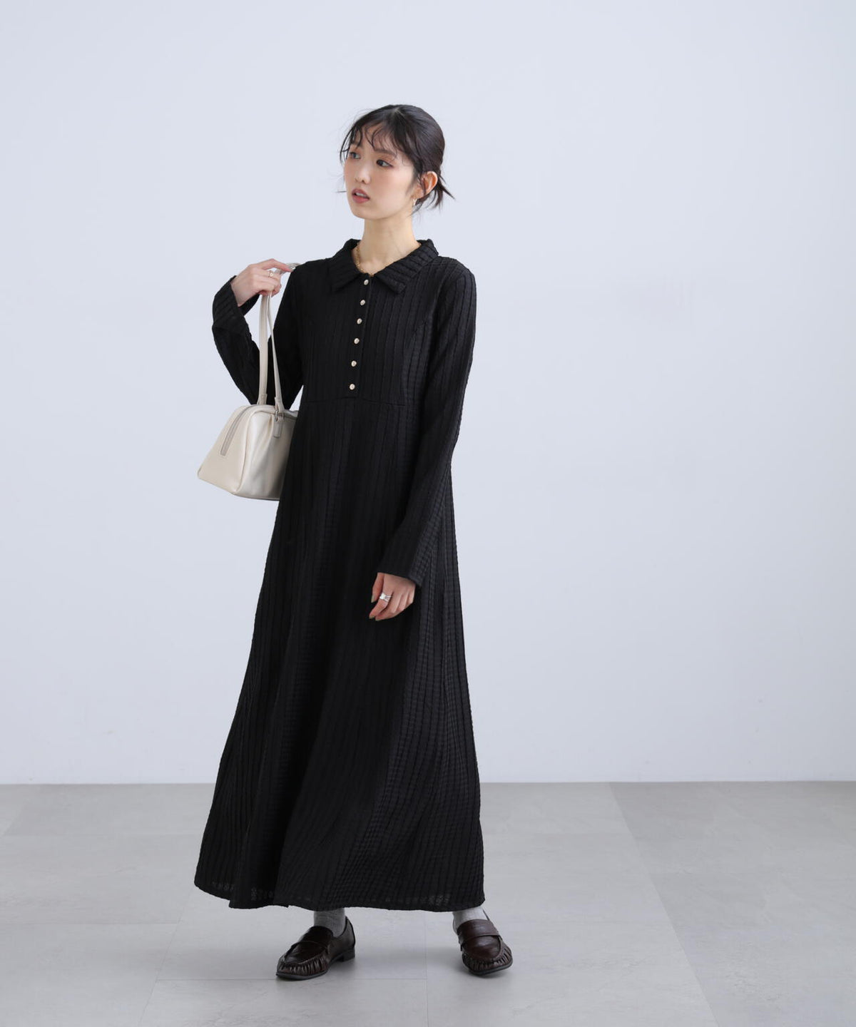 162cm 着用サイズ:M