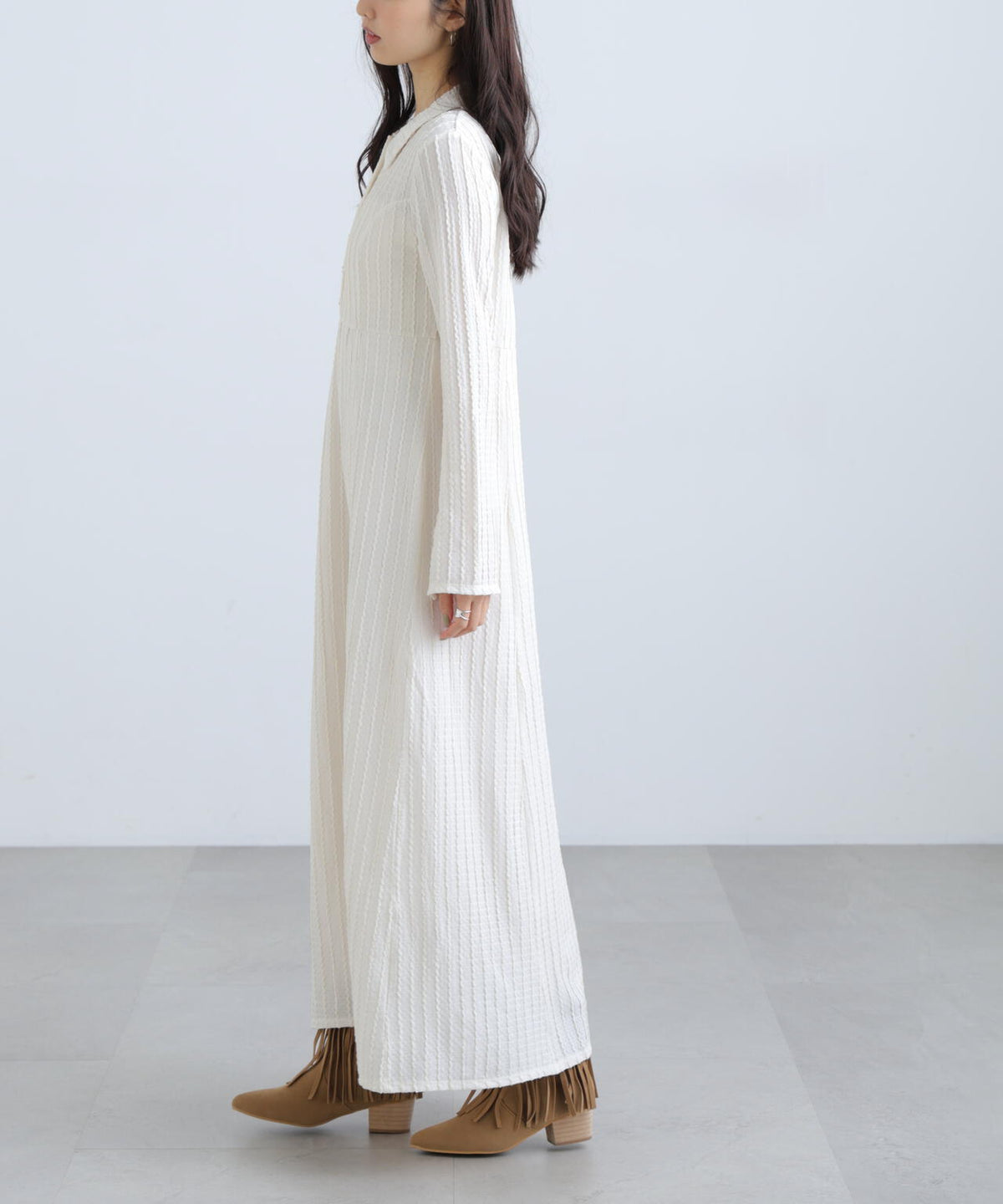 162cm 着用サイズ:M
