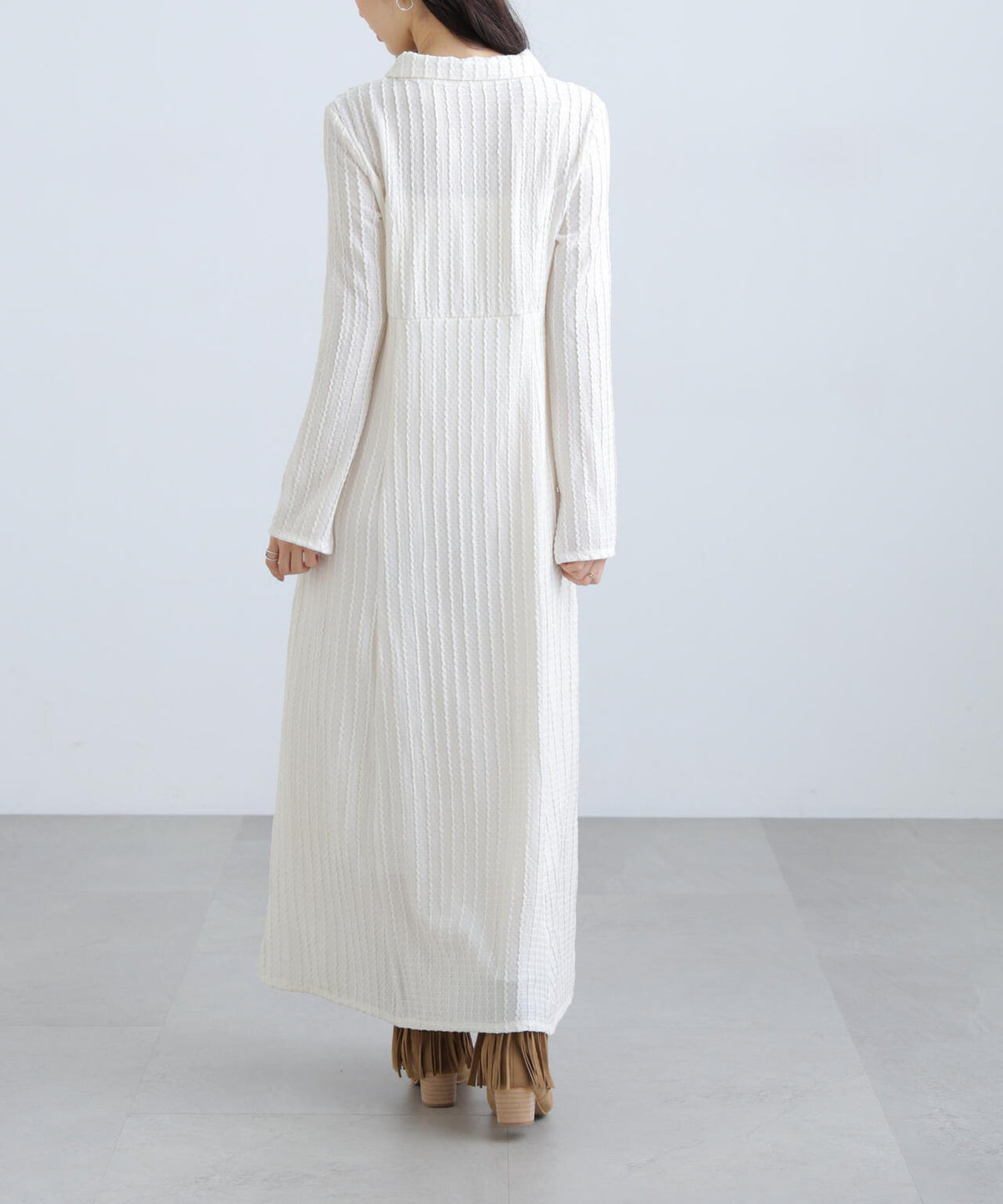 162cm 着用サイズ:M