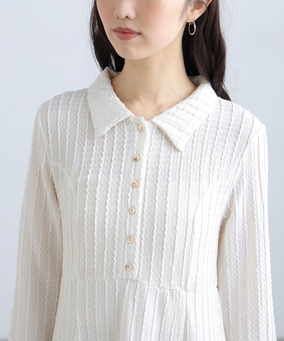 162cm 着用サイズ:M