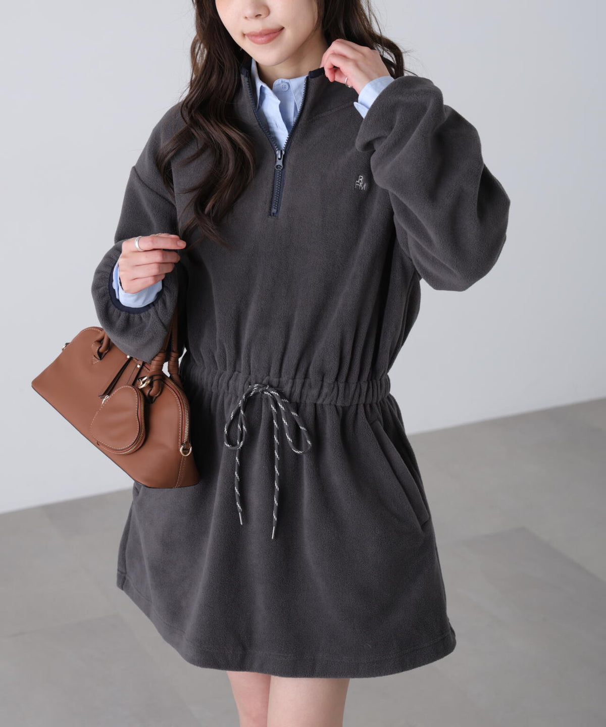 164cm 着用サイズ:FR