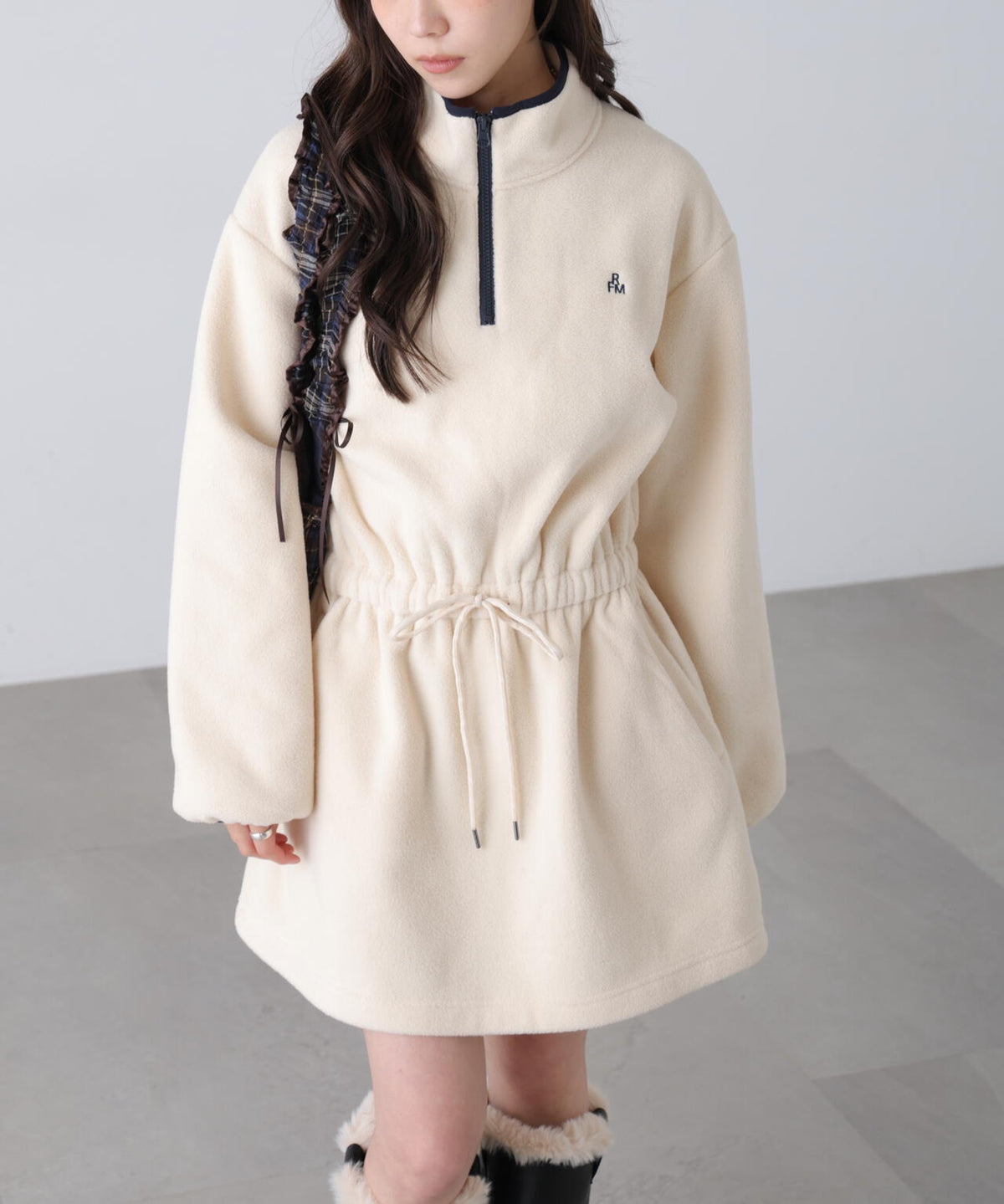 164cm 着用サイズ:FR