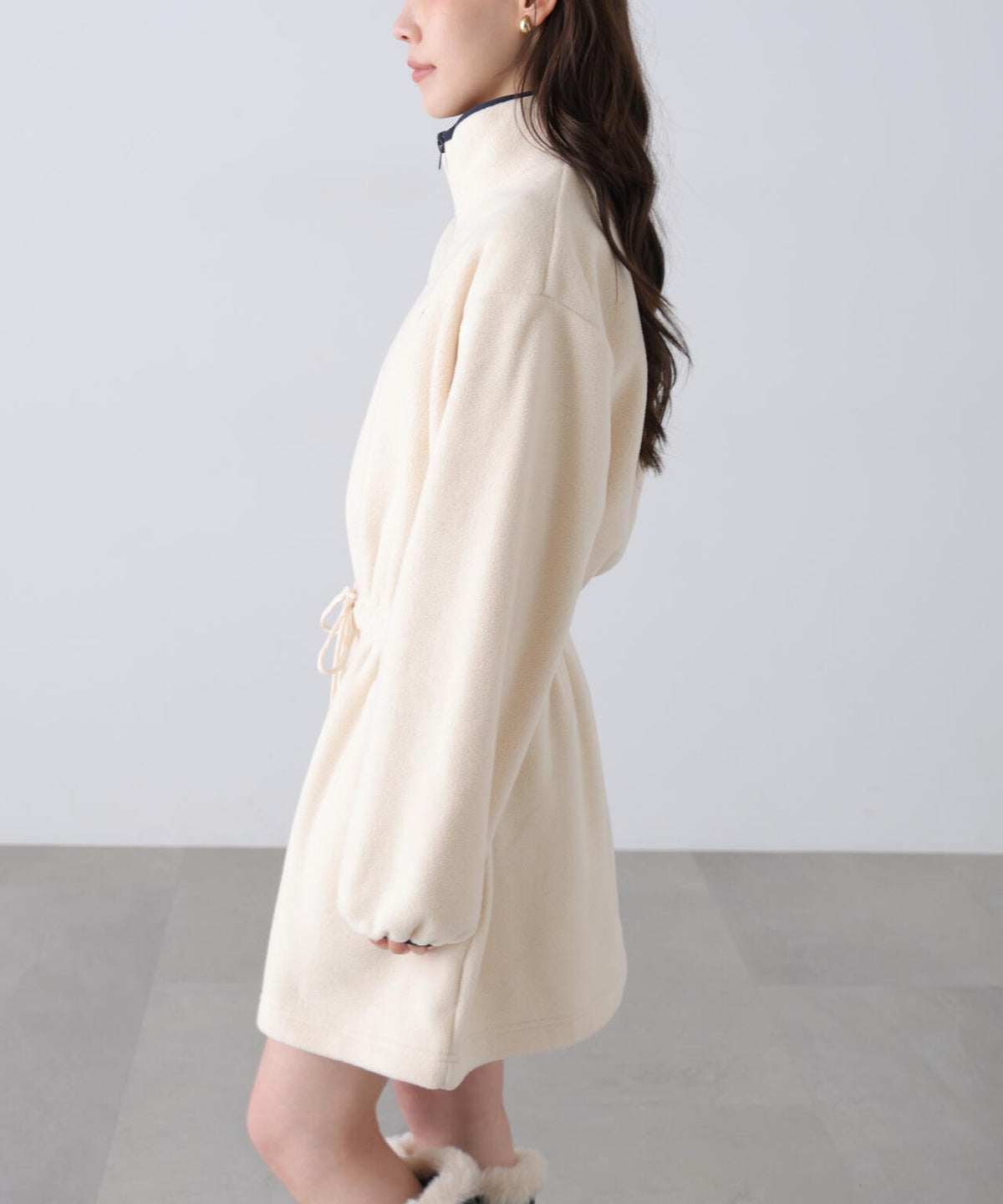 164cm 着用サイズ:FR