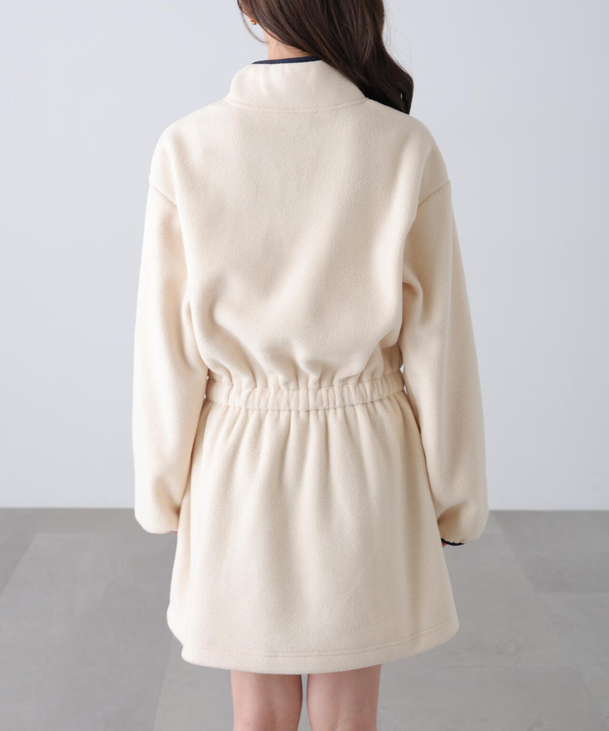 164cm 着用サイズ:FR
