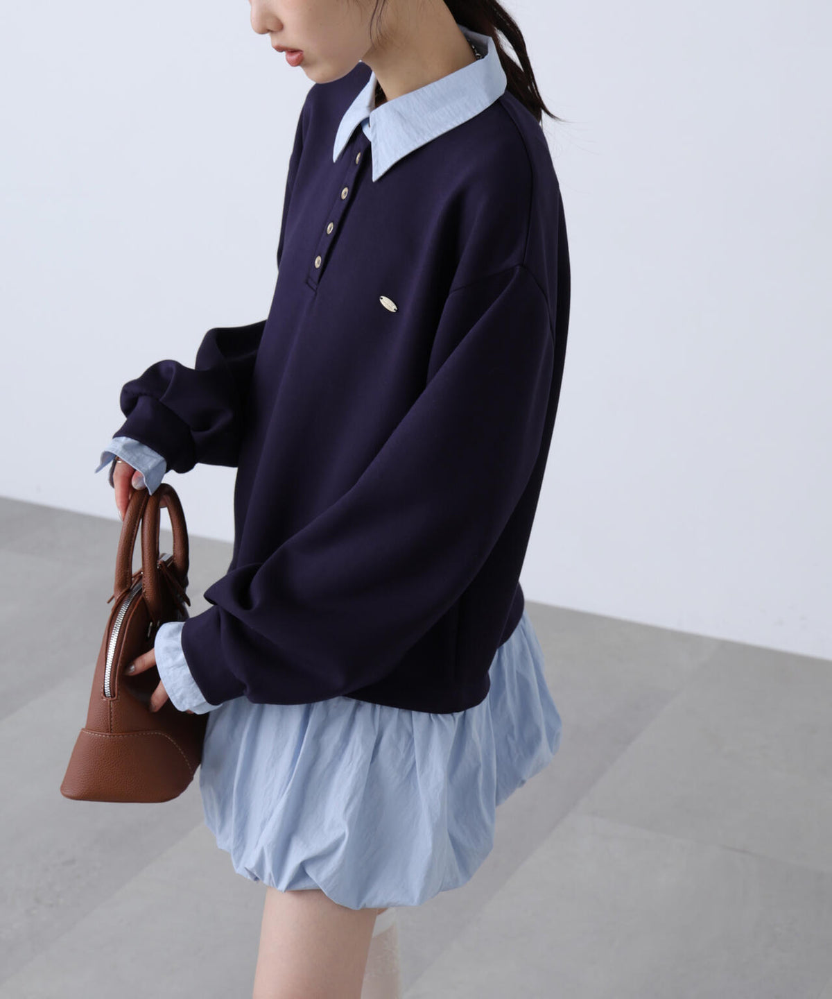 162cm 着用サイズ:M