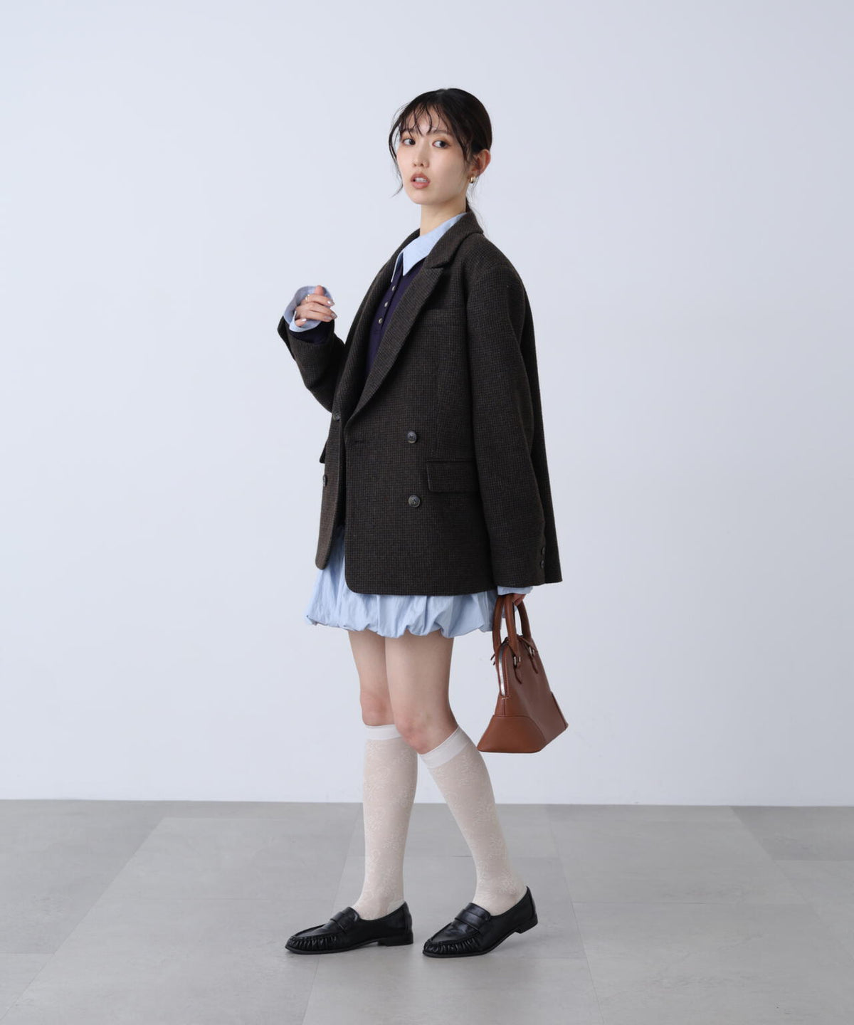 162cm 着用サイズ:M