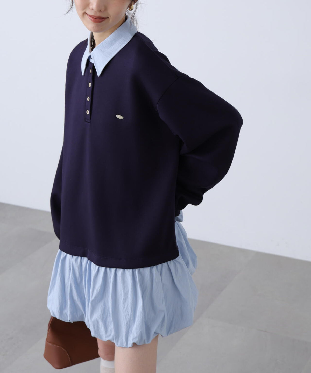 162cm 着用サイズ:M