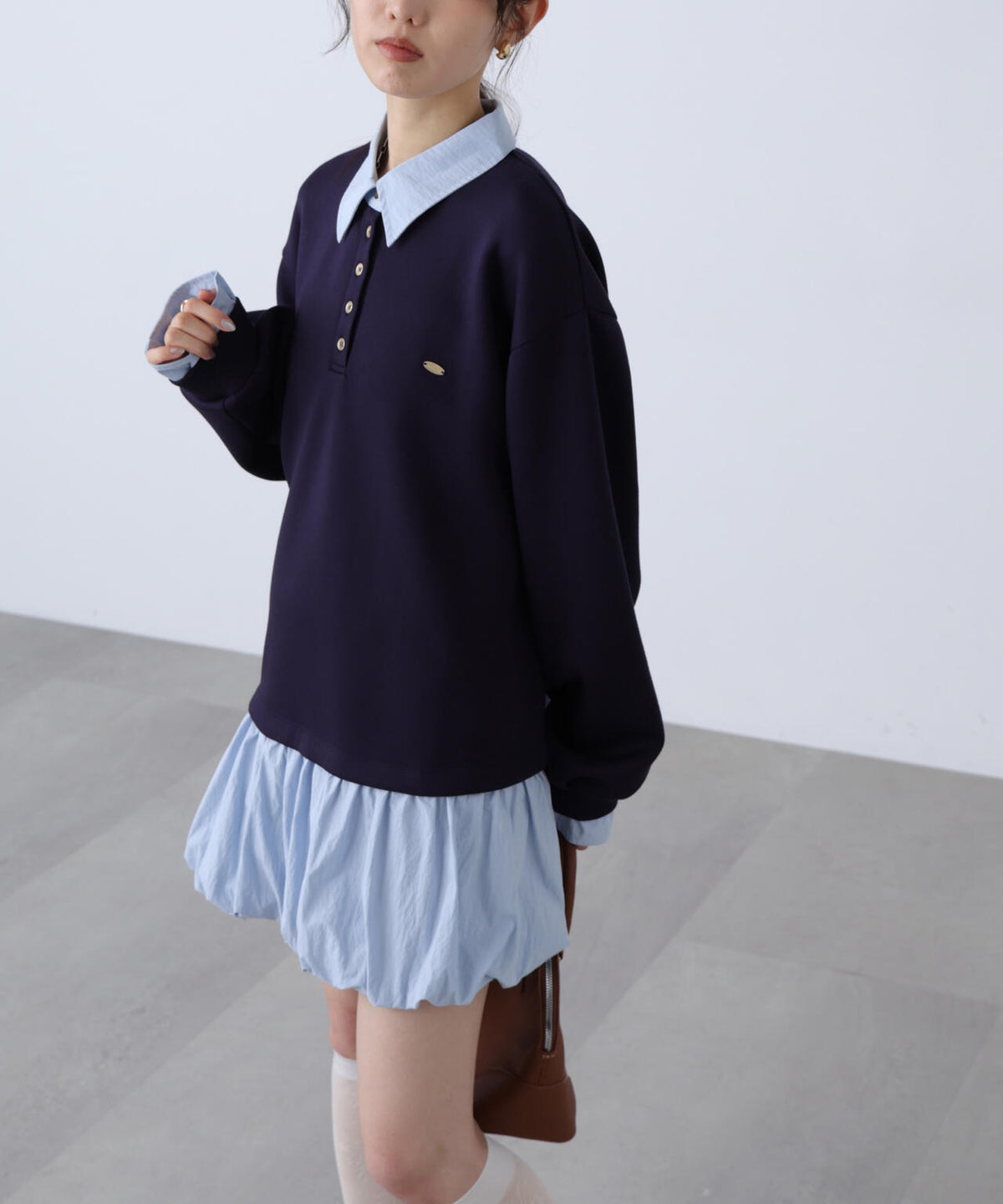 162cm 着用サイズ:M