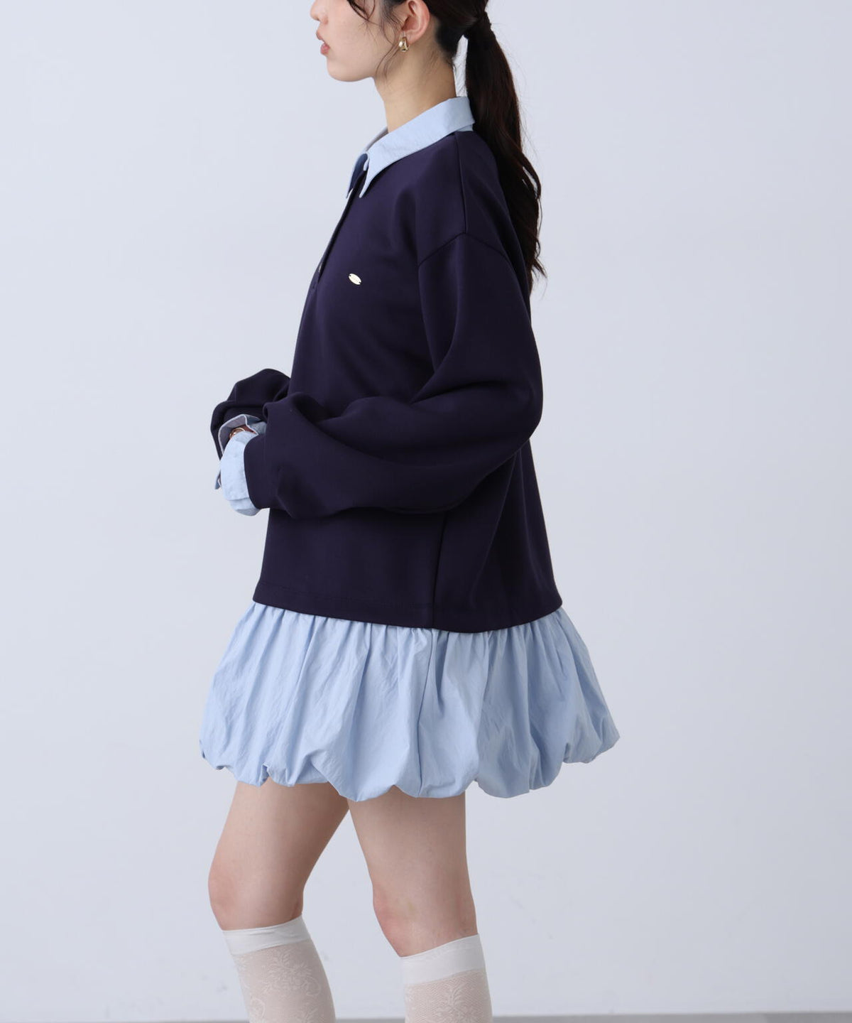 162cm 着用サイズ:M